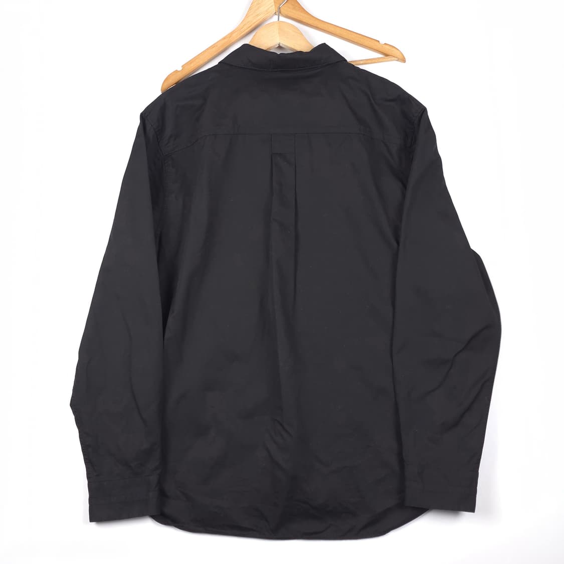 코스 릴렉스드 핏 리오셀 셔츠 블랙 (L) 상품이미지6