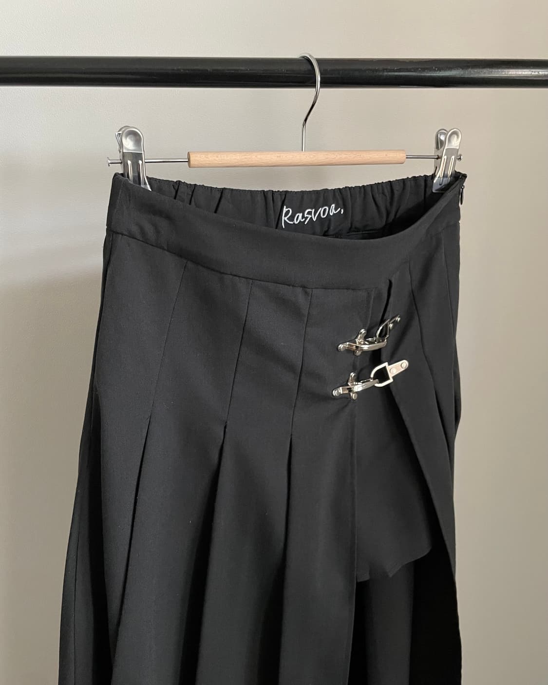 Buckle skirt-pants 상품이미지2