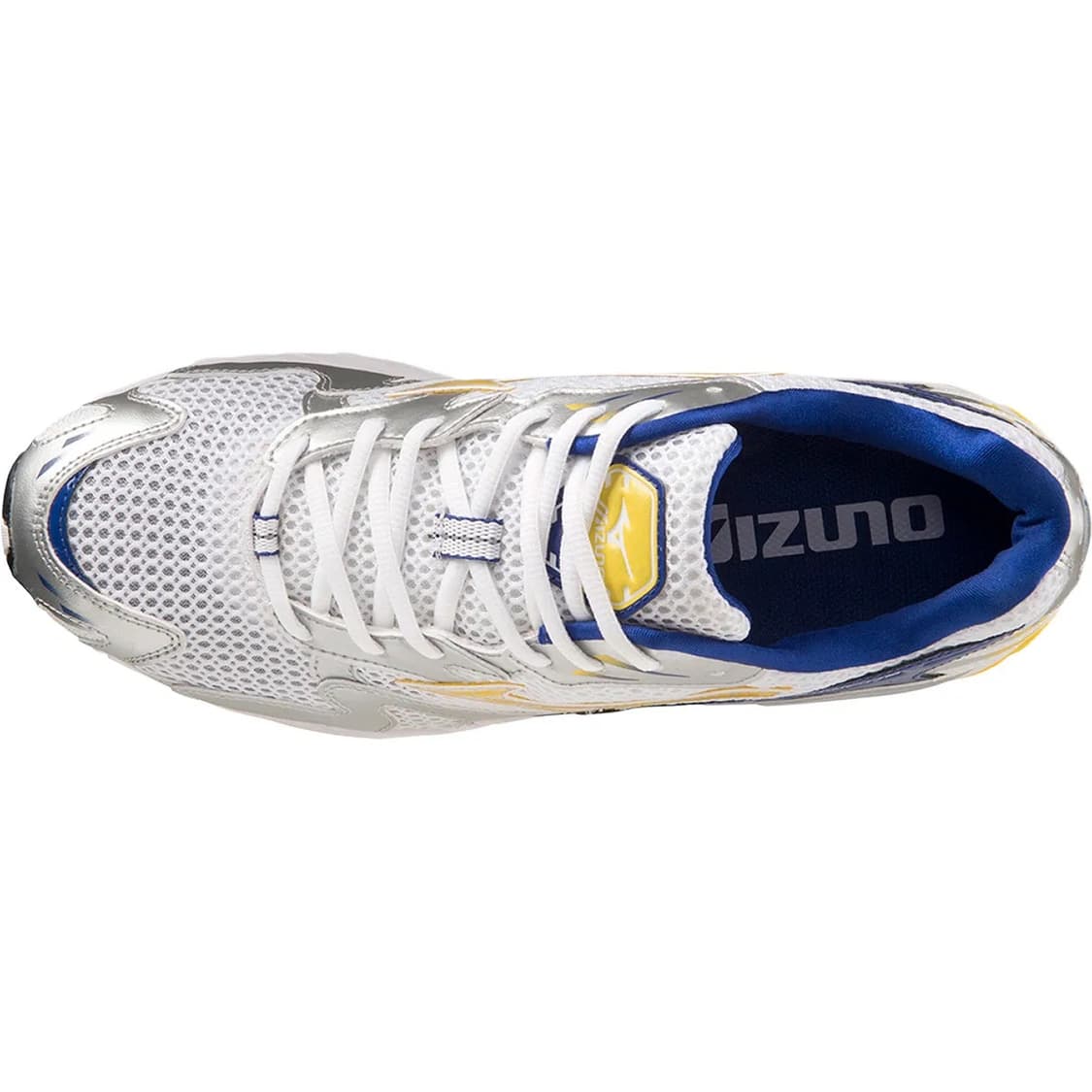 미즈노 Mizuno 웨이브 라이더 화이트 선스트럭 상품이미지2