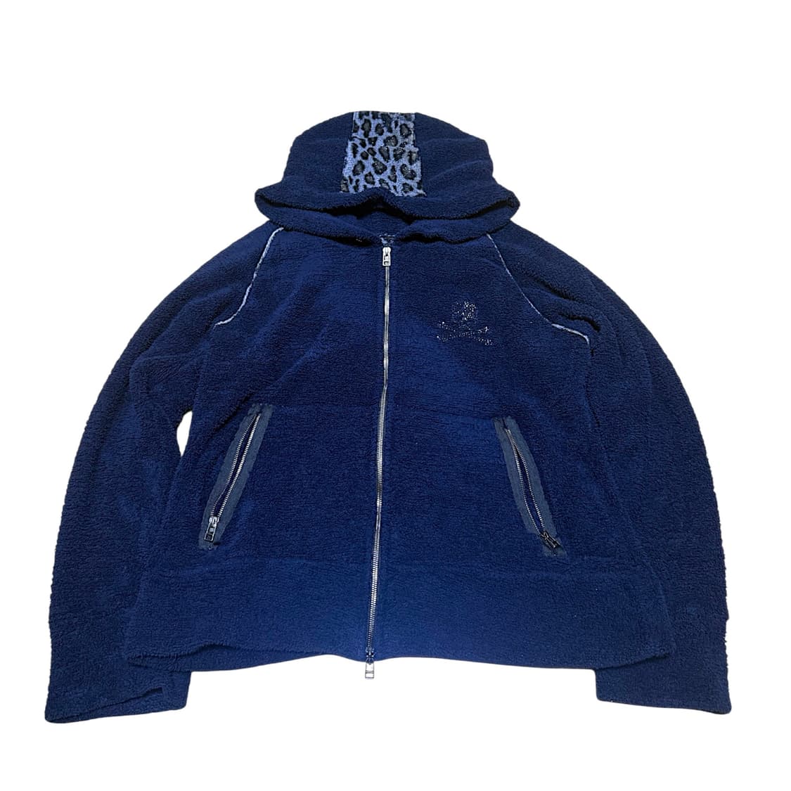 ROEN FLEECE ZIP UP 상품이미지1