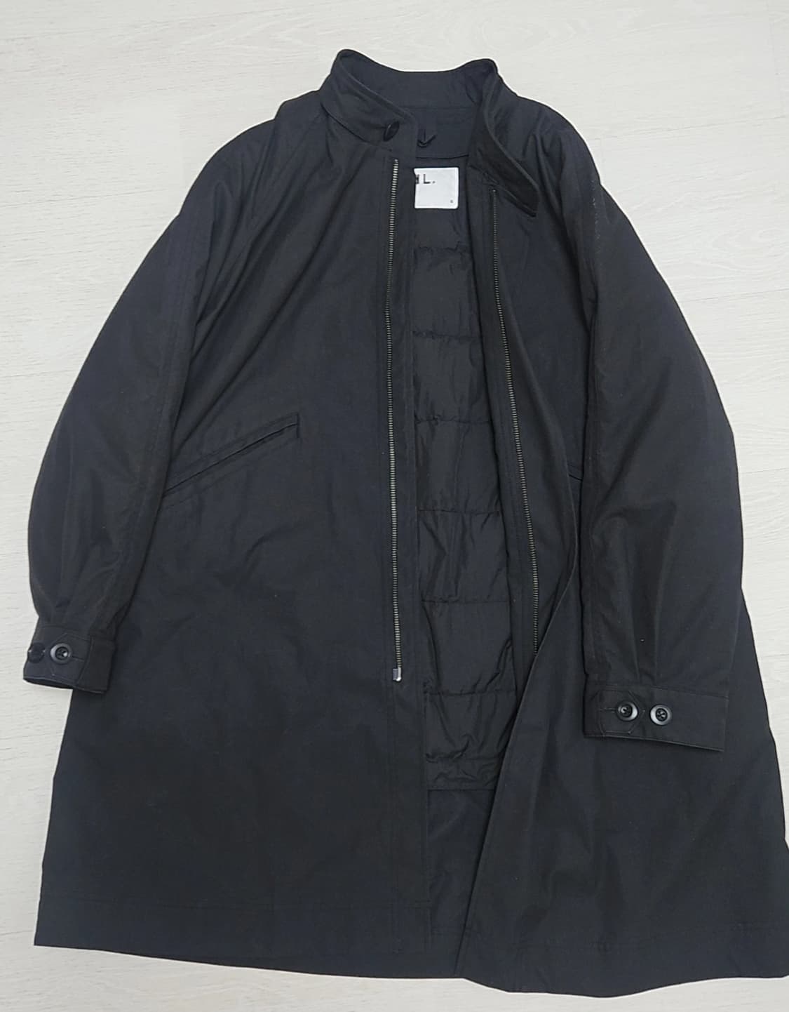 MHL 코튼코트 S 상품이미지1