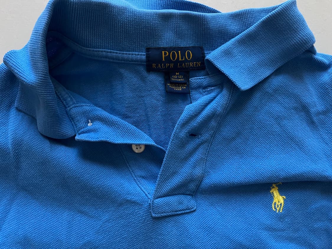 폴로 카라 반팔 비셔츠 상품이미지2