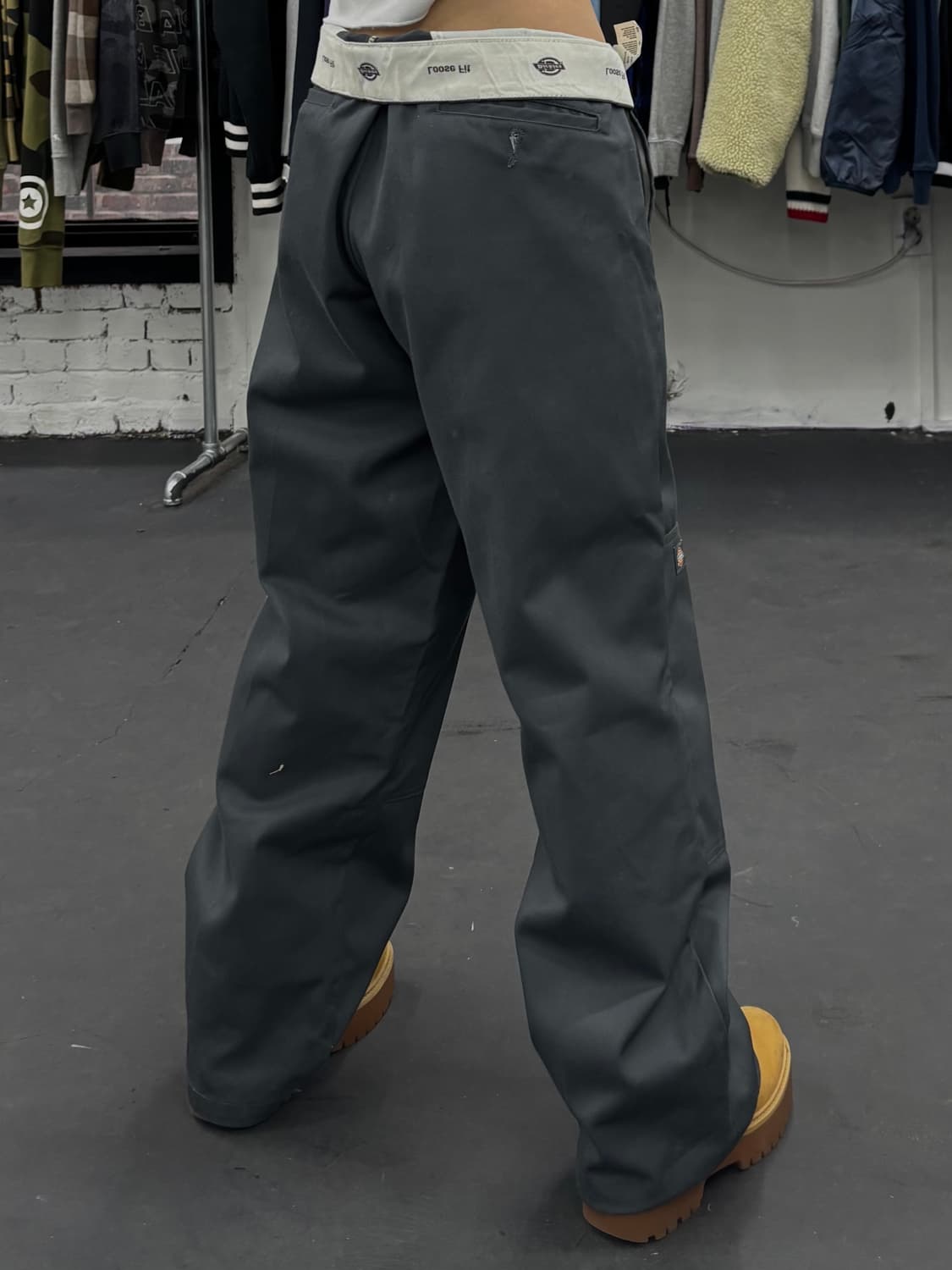 디키즈 더블니 코튼팬츠 상품이미지5