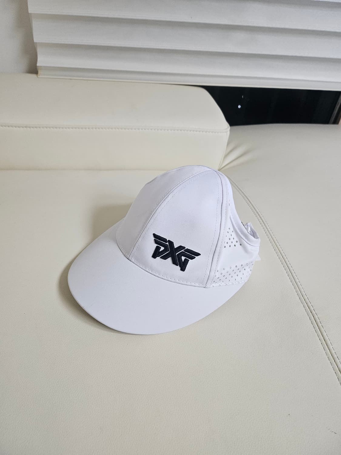 Pxg정품 캡모자 새것 상품이미지1