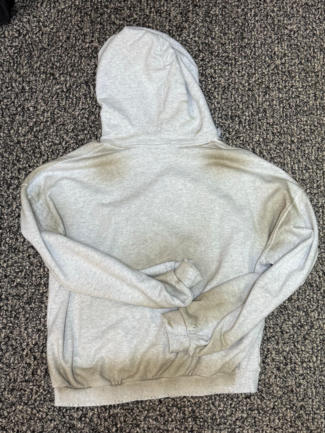 그레일즈 후드티(M) 상품이미지2