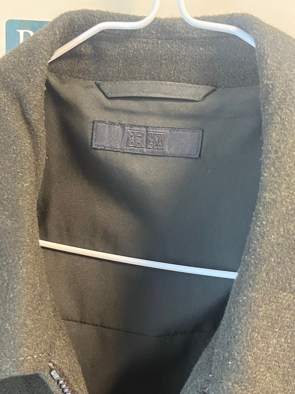 유니클로 자켓 상품이미지4