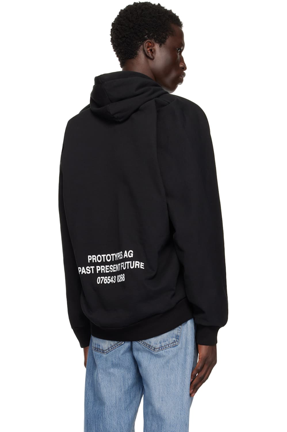 [S/M]프로토타입스 25ss 07 후드티 상품이미지3