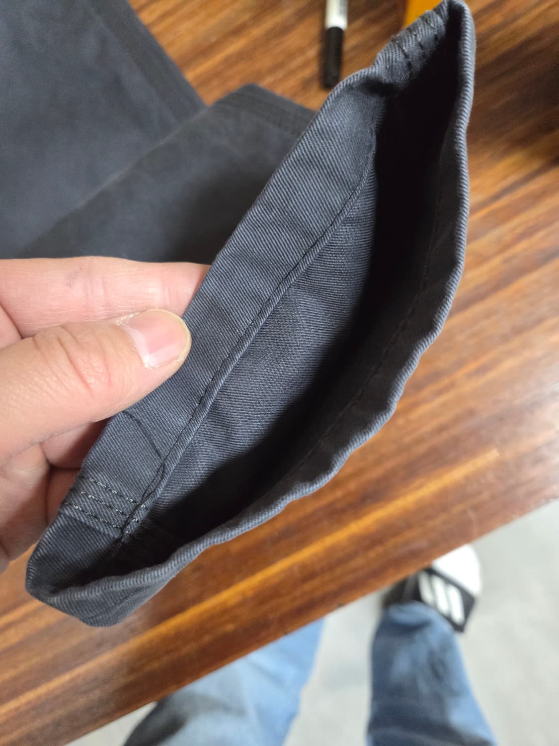 칼하트 링컨 심플 팬츠 코튼  28 상품이미지6