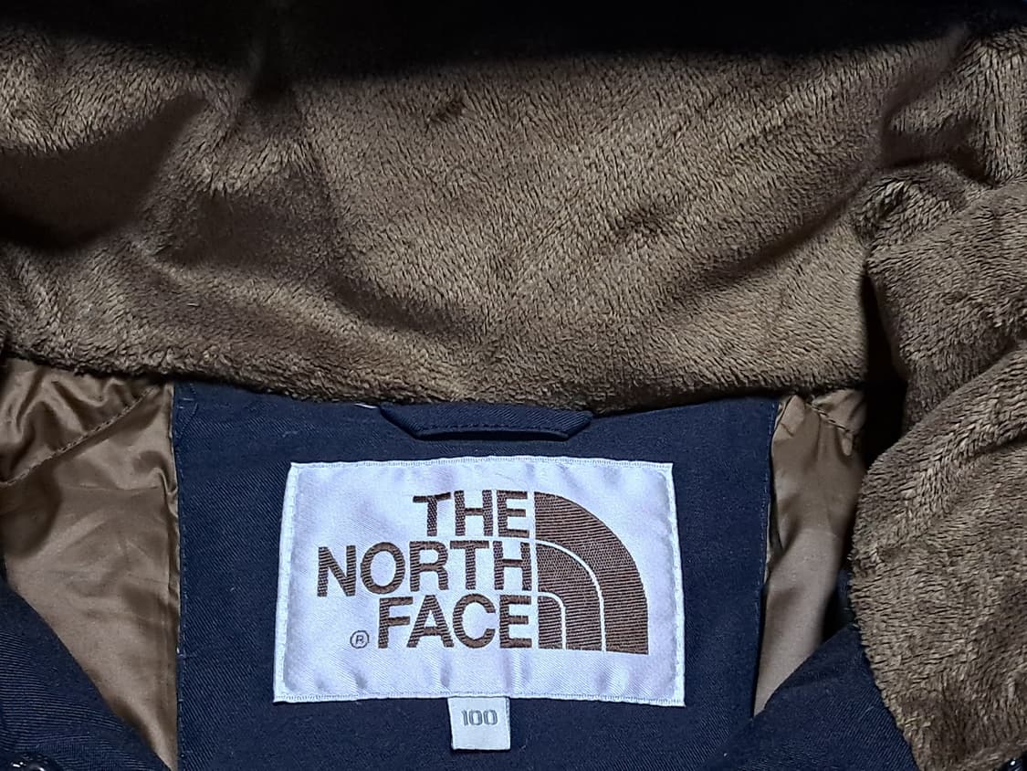 노스페이스 야상패딩 L 상품이미지5