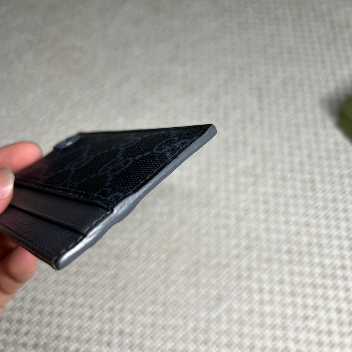 [새상품/풀구성] 구찌 GG마몽 카드지갑 상품이미지5