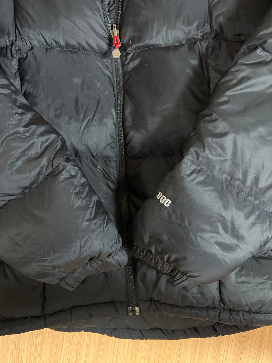 노스페이스 패딩  상품이미지5