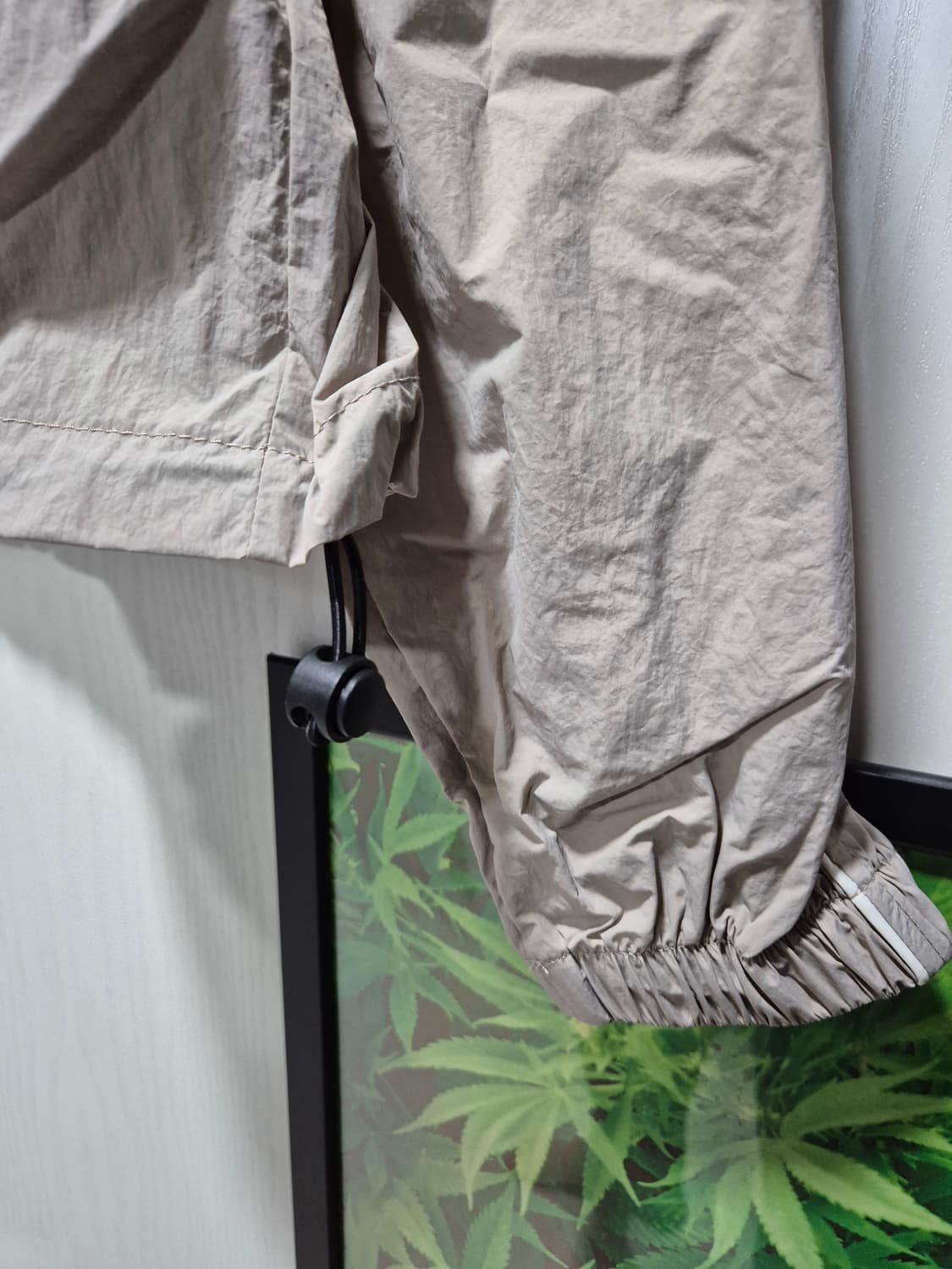 (세일)(새상품) 트레이닝 셋업 상의/반바지 상품이미지7