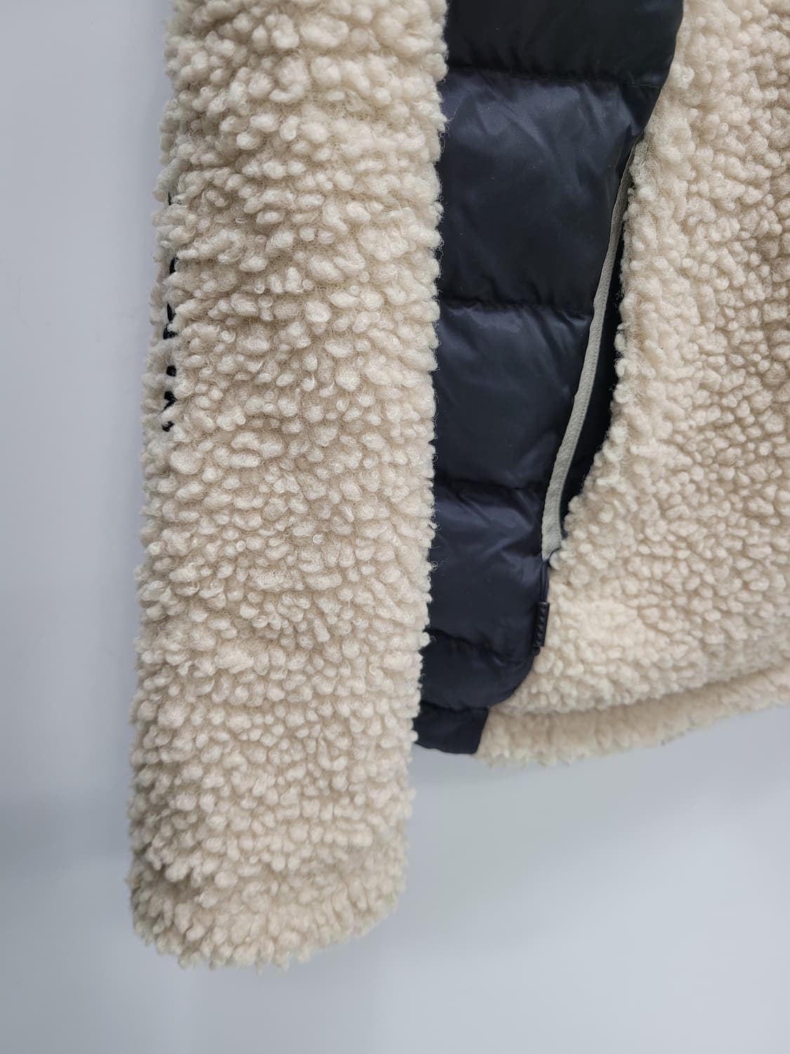 EIDER 아이더 고어텍스 플리스 집업 자켓 / 남 L  상품이미지5