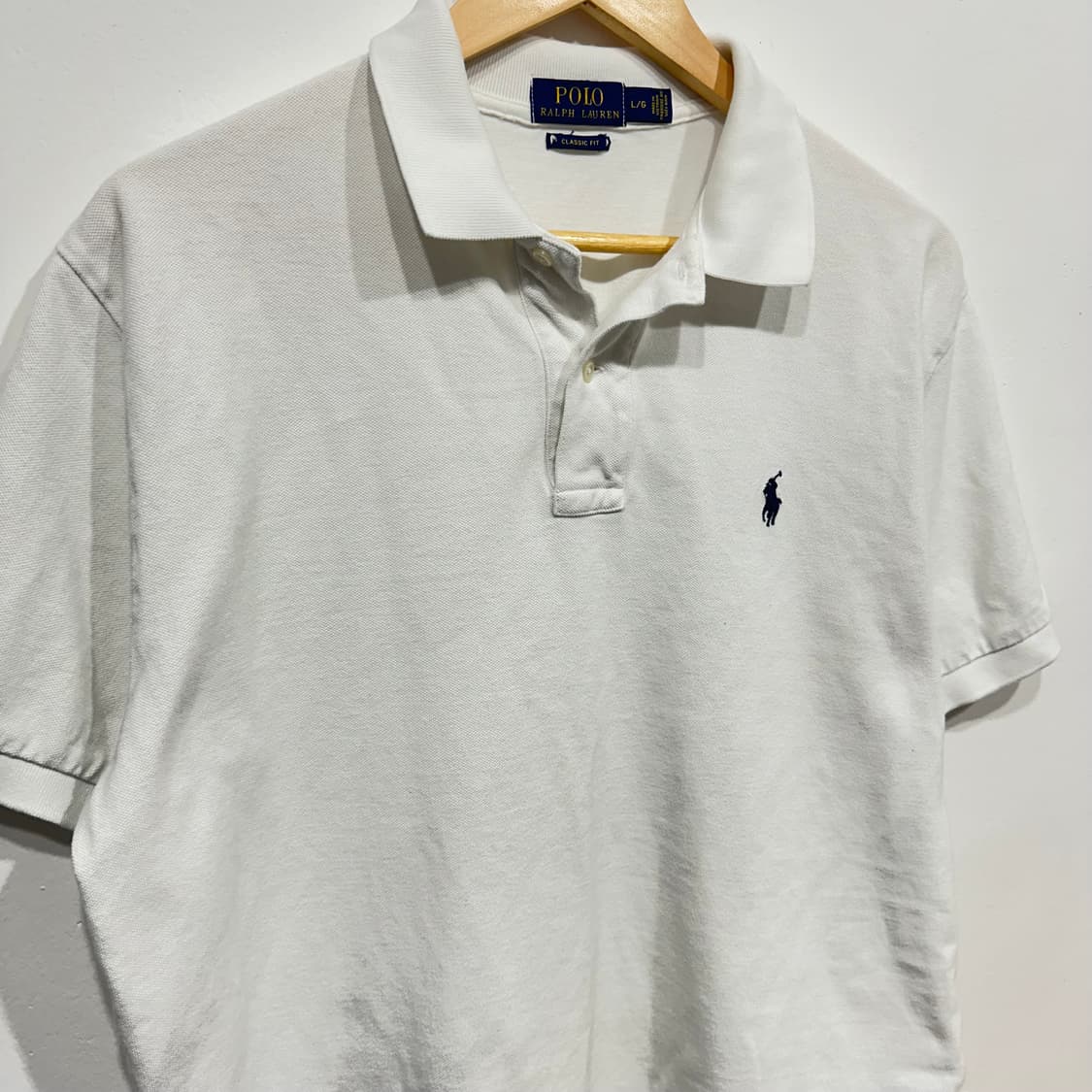 폴로랄프로렌 polo 카라 티셔츠 상품이미지3