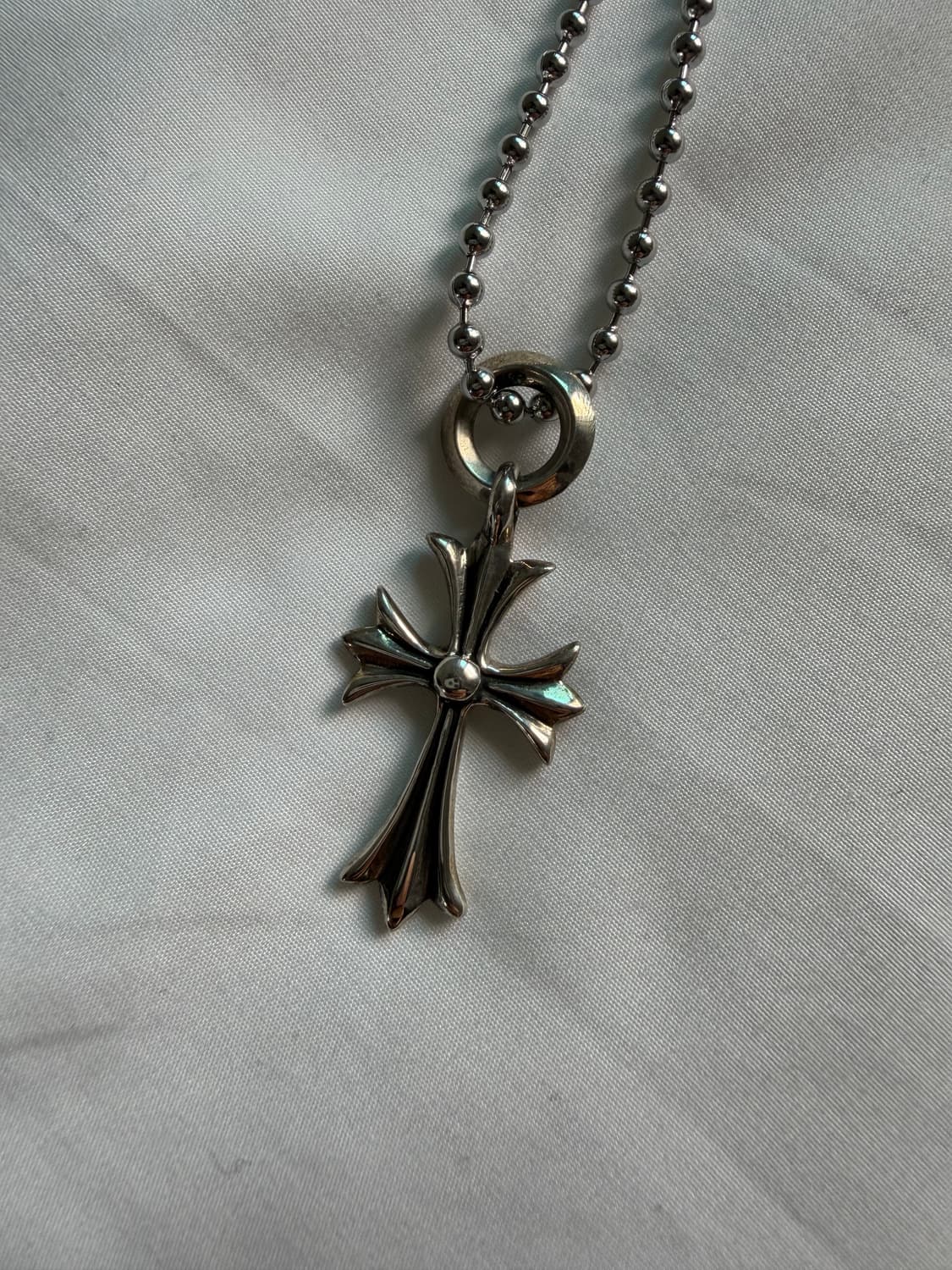 크롬하츠 타이니크로스 펜던트 목걸이 상품이미지7