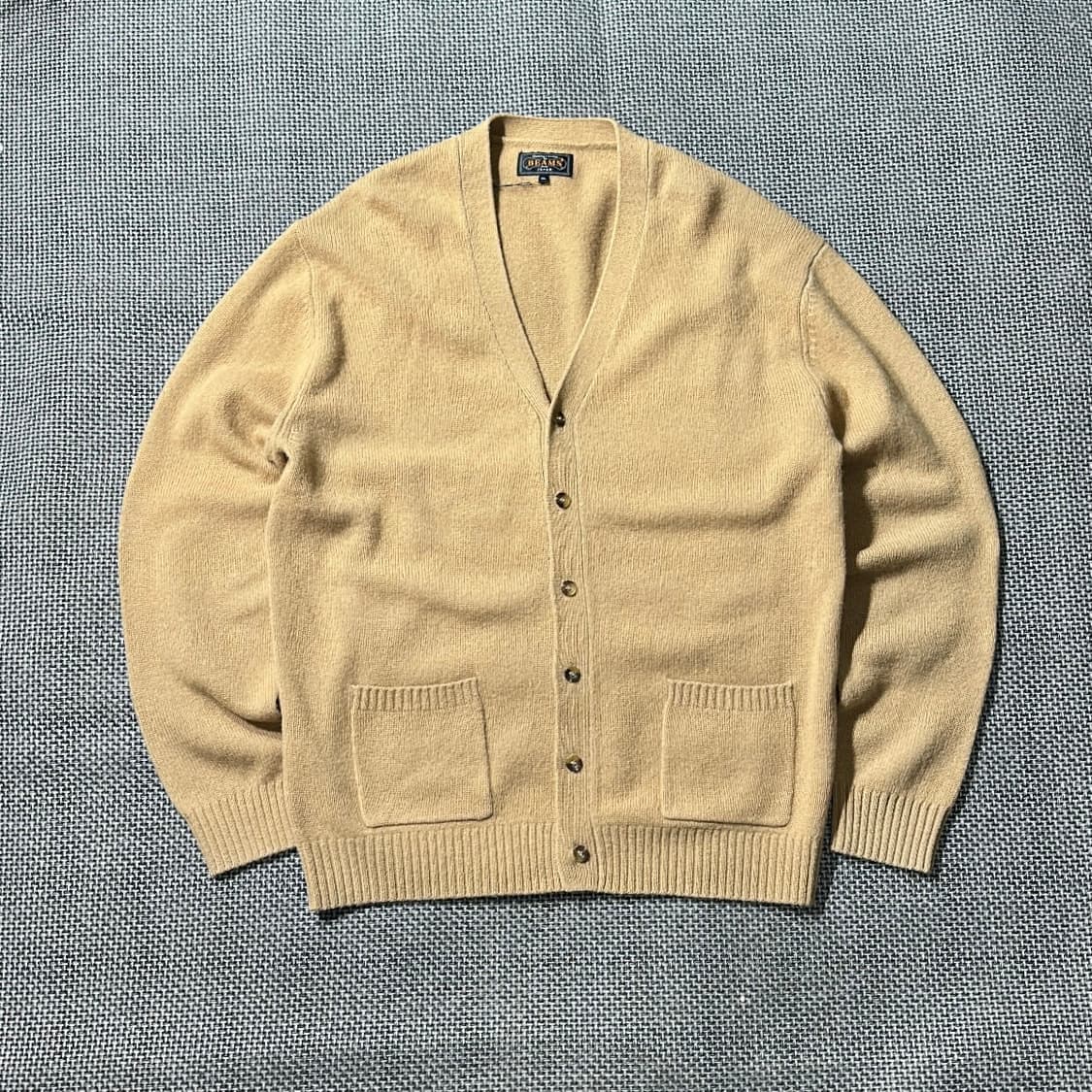 빔즈플러스 가디건 (XL) 상품이미지1