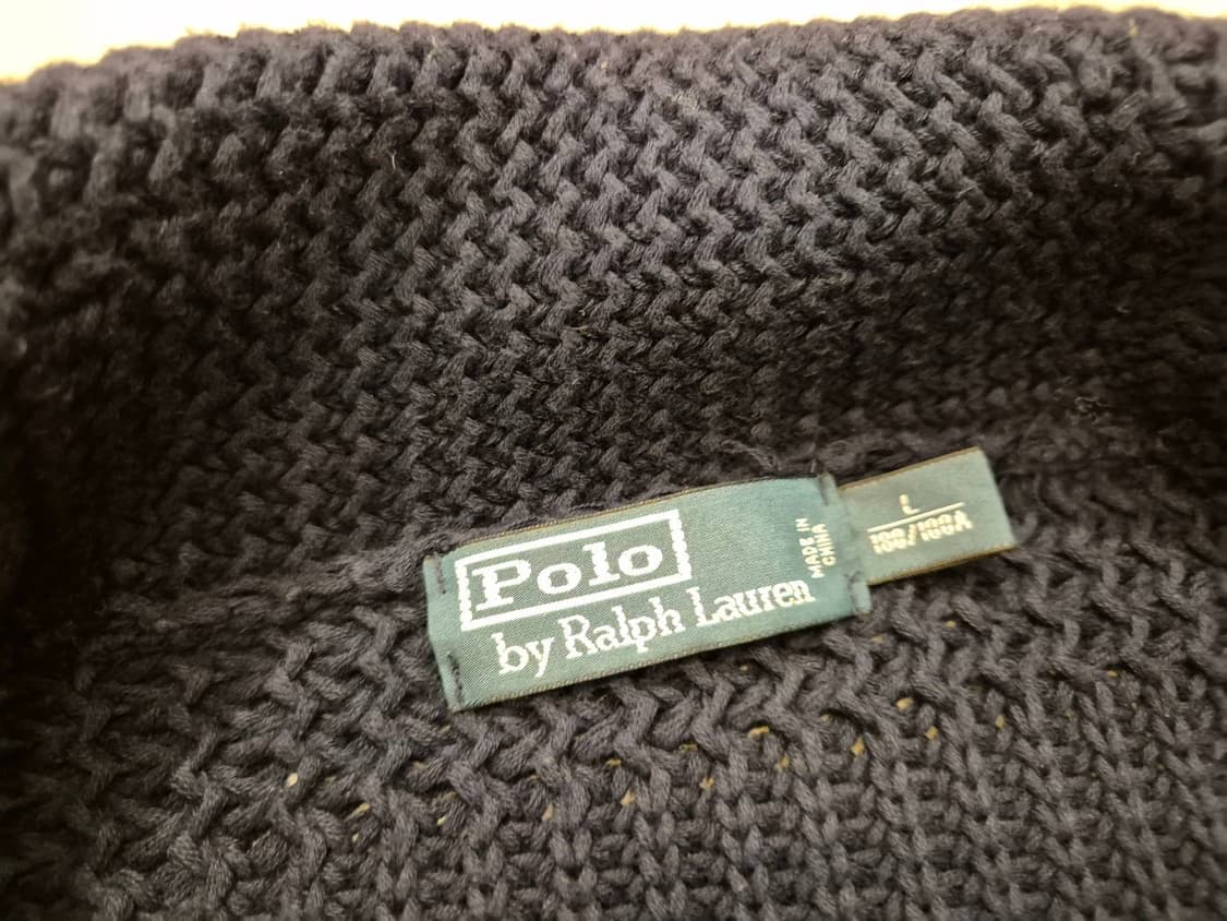 폴로랄프로렌 숄카라 가디건 상품이미지8