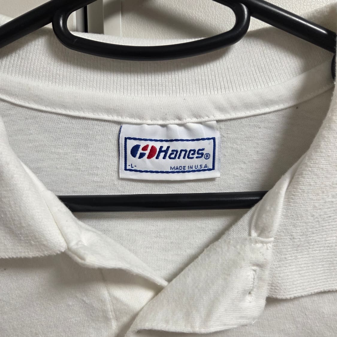 미국제 90s Hanes 반팔 티셔츠 L(100) 상품이미지3