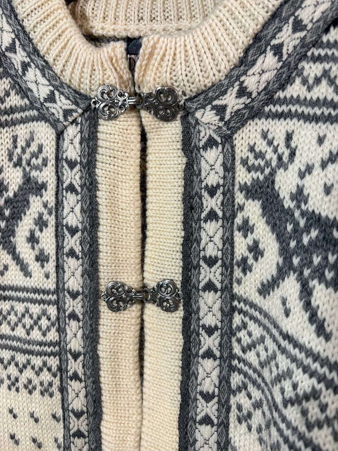 90‘s Dale of Norway Nordic Wool knit  상품이미지3