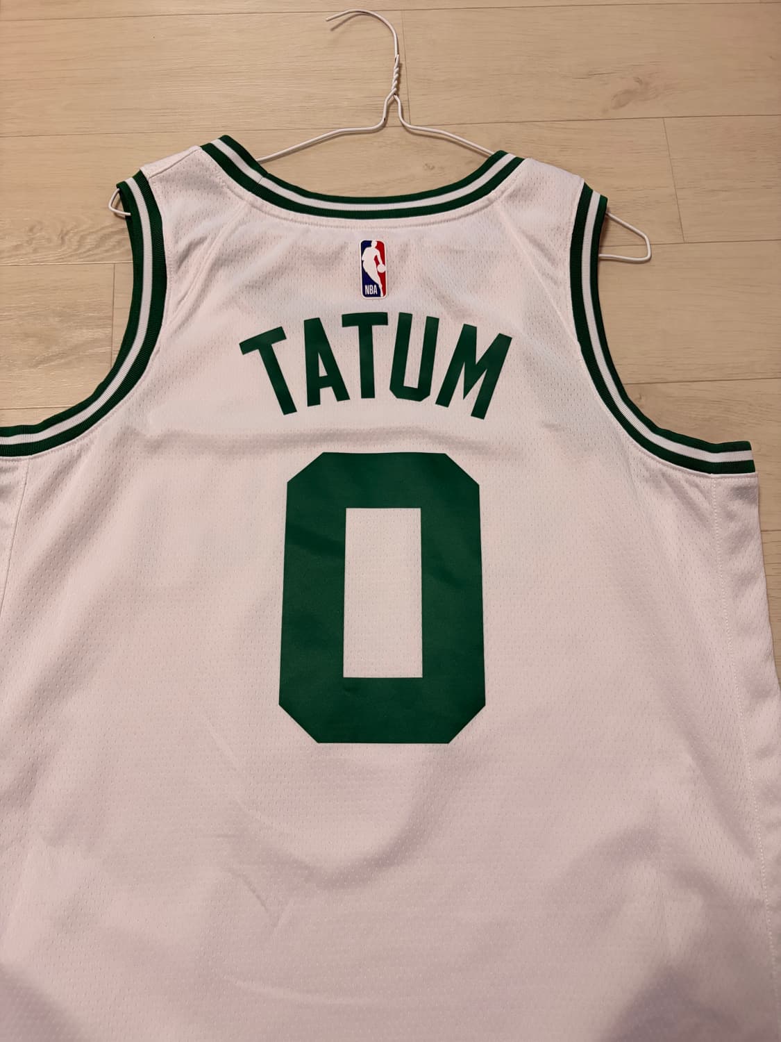 보스턴 셀틱스 테이텀 유니폼 상품이미지2