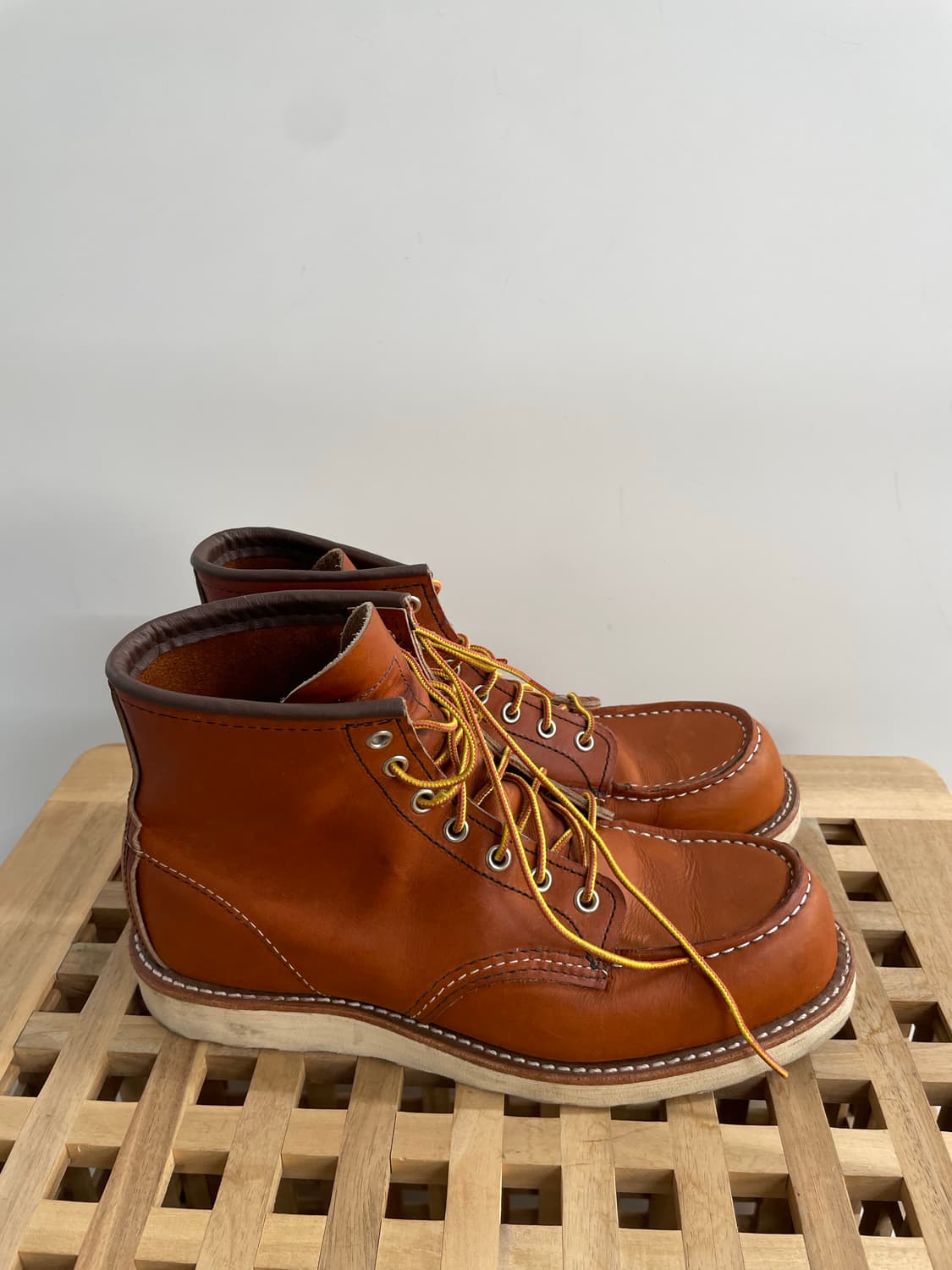 레드윙 875 목토 부츠 8.5싸이즈 상품이미지3