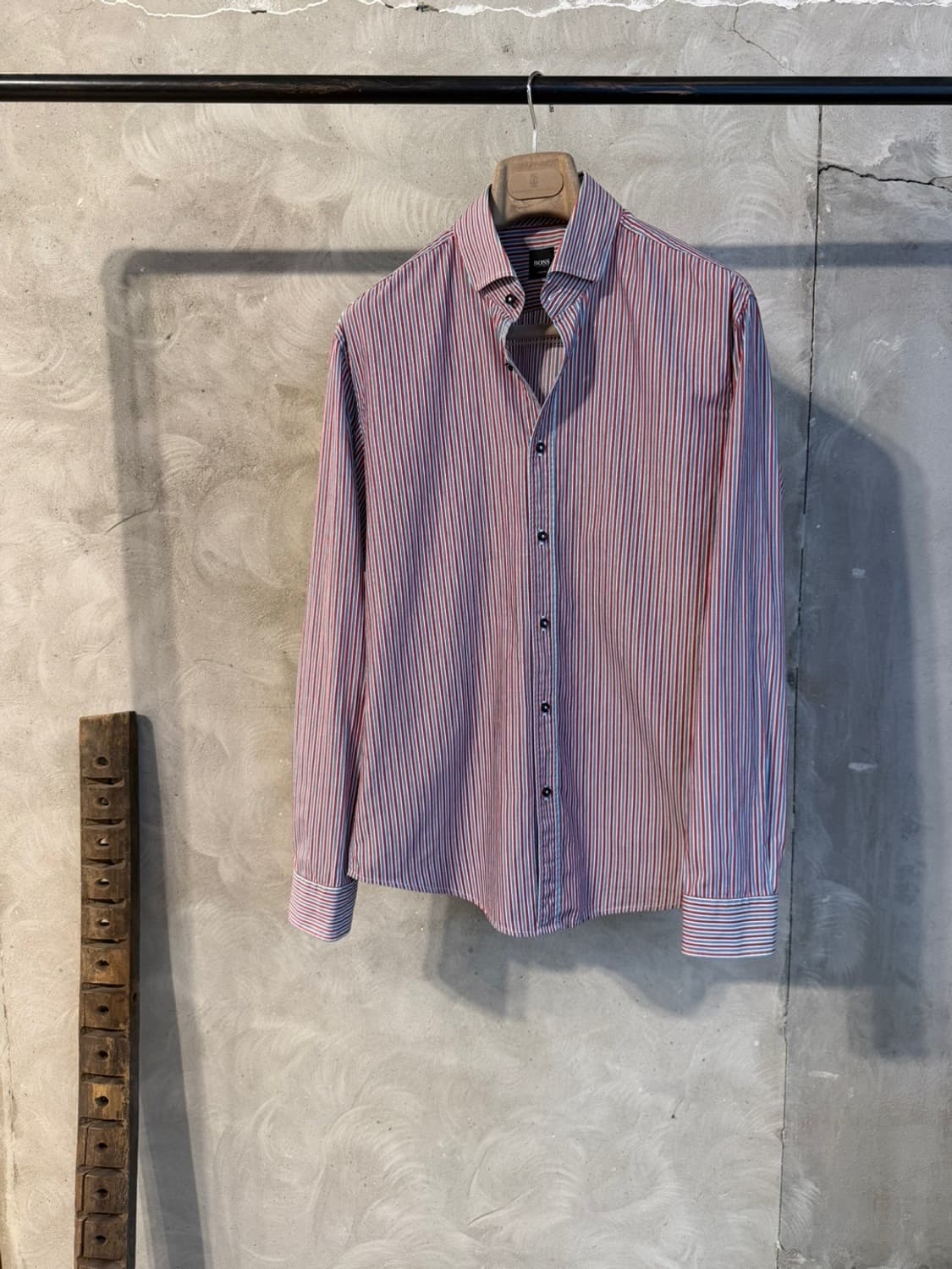 휴고보스 블랙라벨 드레스 셔츠 100 상품이미지1