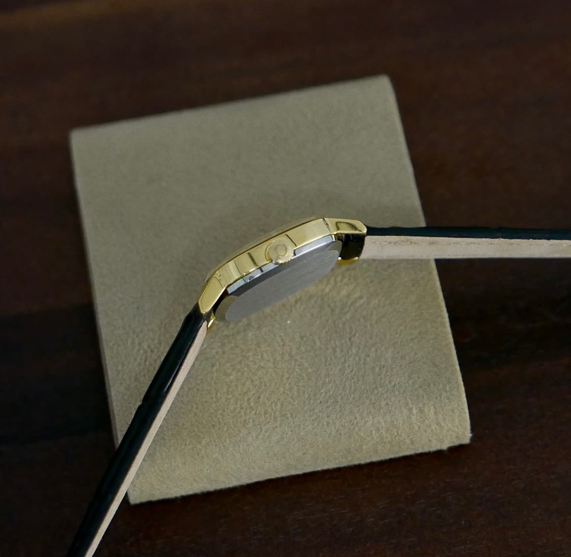 오메가 빈티지 드빌 엘립스 여성용 시계 상품이미지5