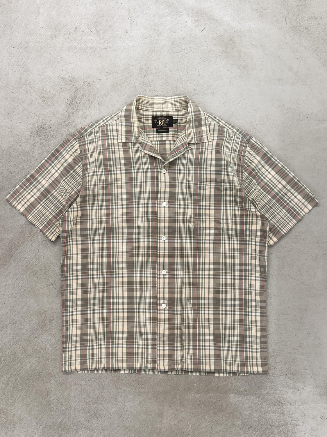 RRL 더블알엘 셔츠 상품이미지1
