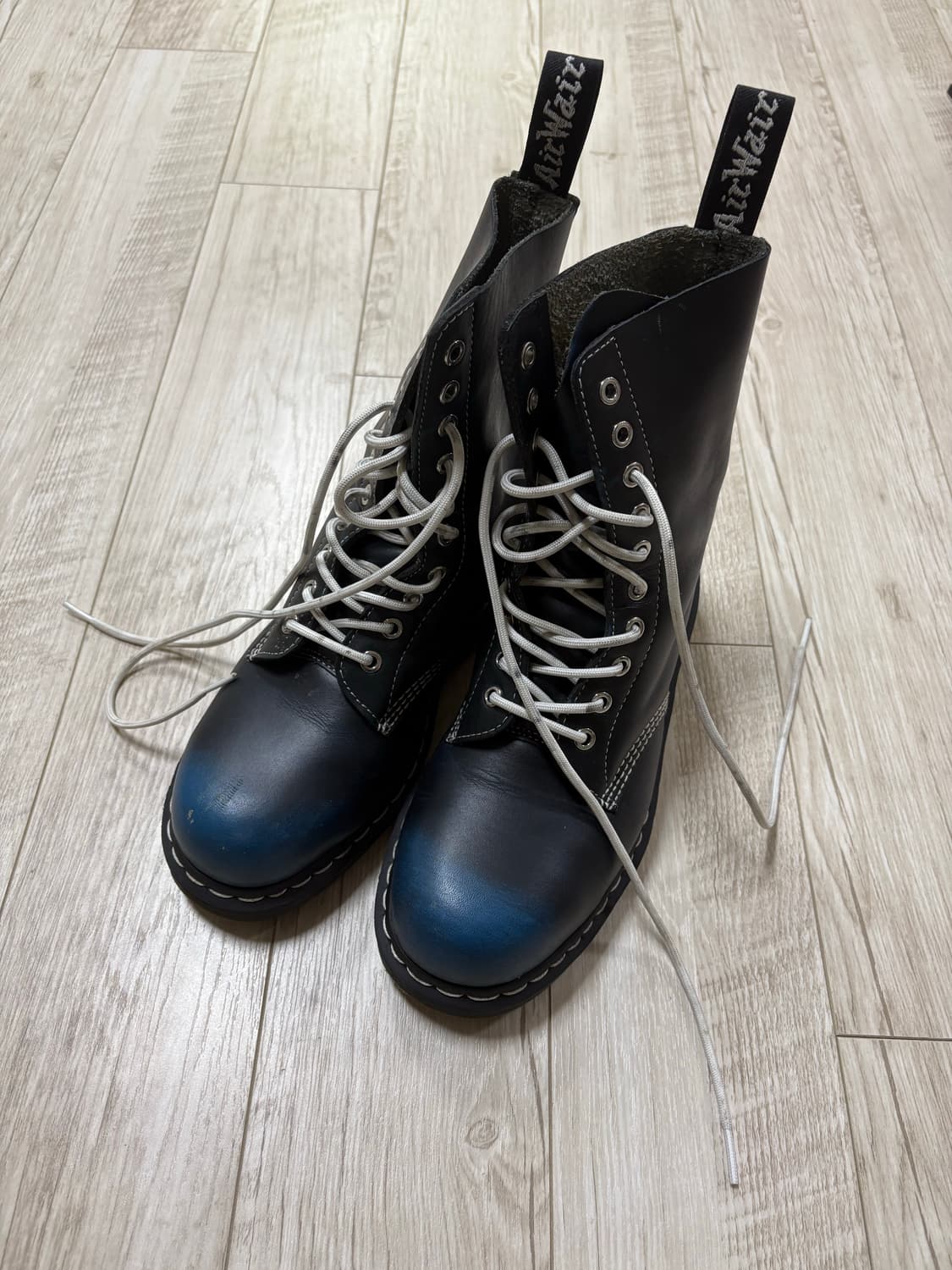 닥터마틴 1919 블루블랙 260 상품이미지1