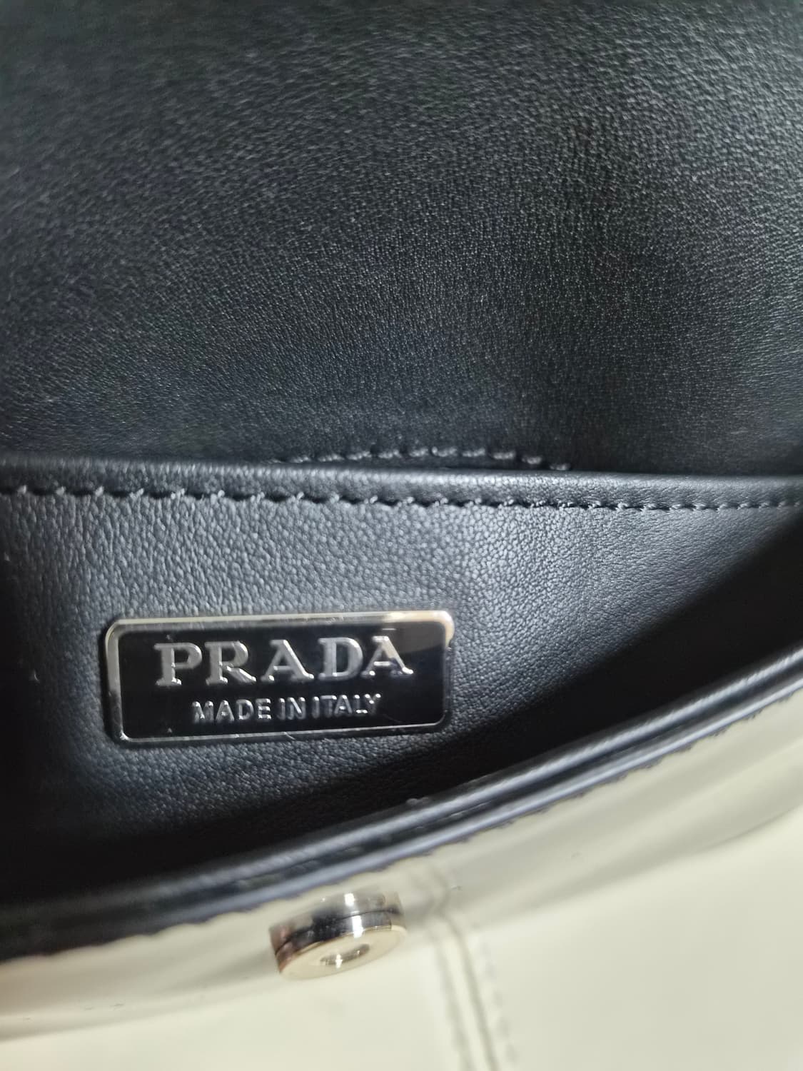 프라다정품 미니토드 상품이미지4