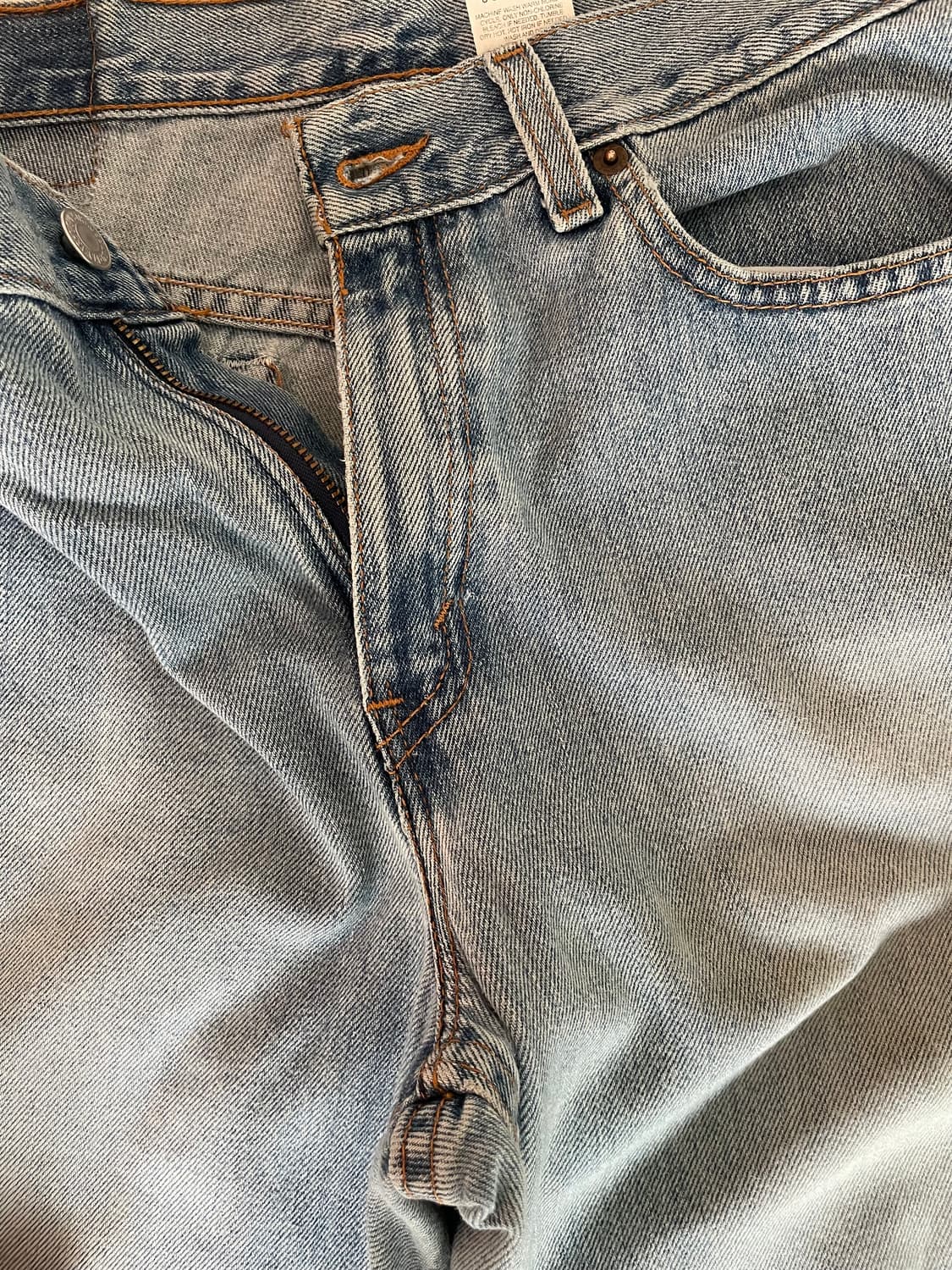 빈티지 리바이스 577 usa 32size 상품이미지4