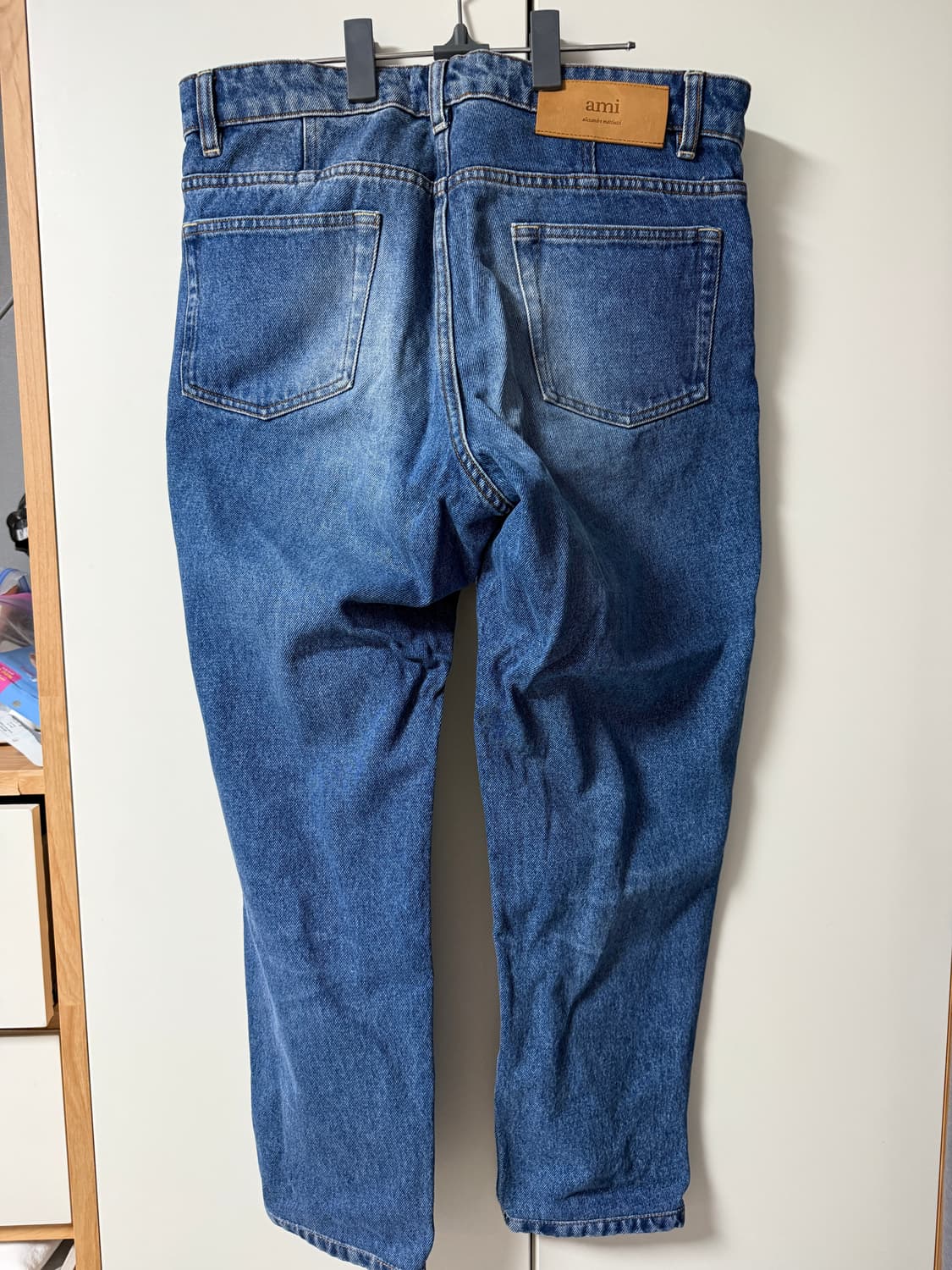 아미 캐롯핏 청바지 29(30) 상품이미지2