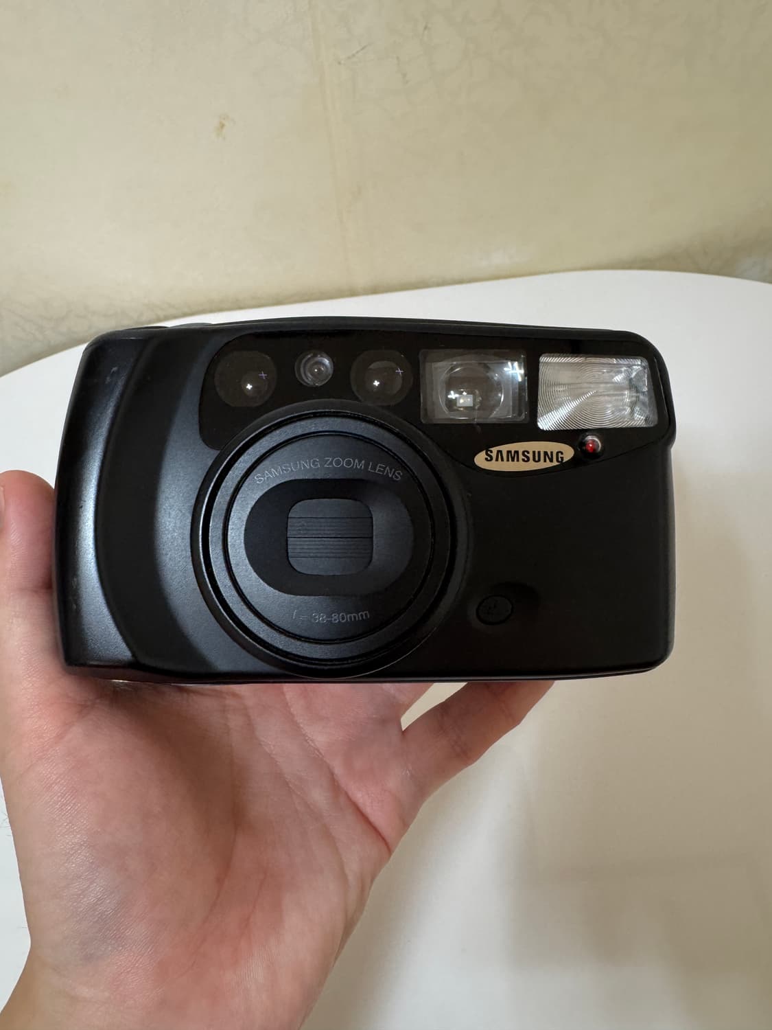 삼성 AF ZOOM 800 필름카메라 상품이미지1