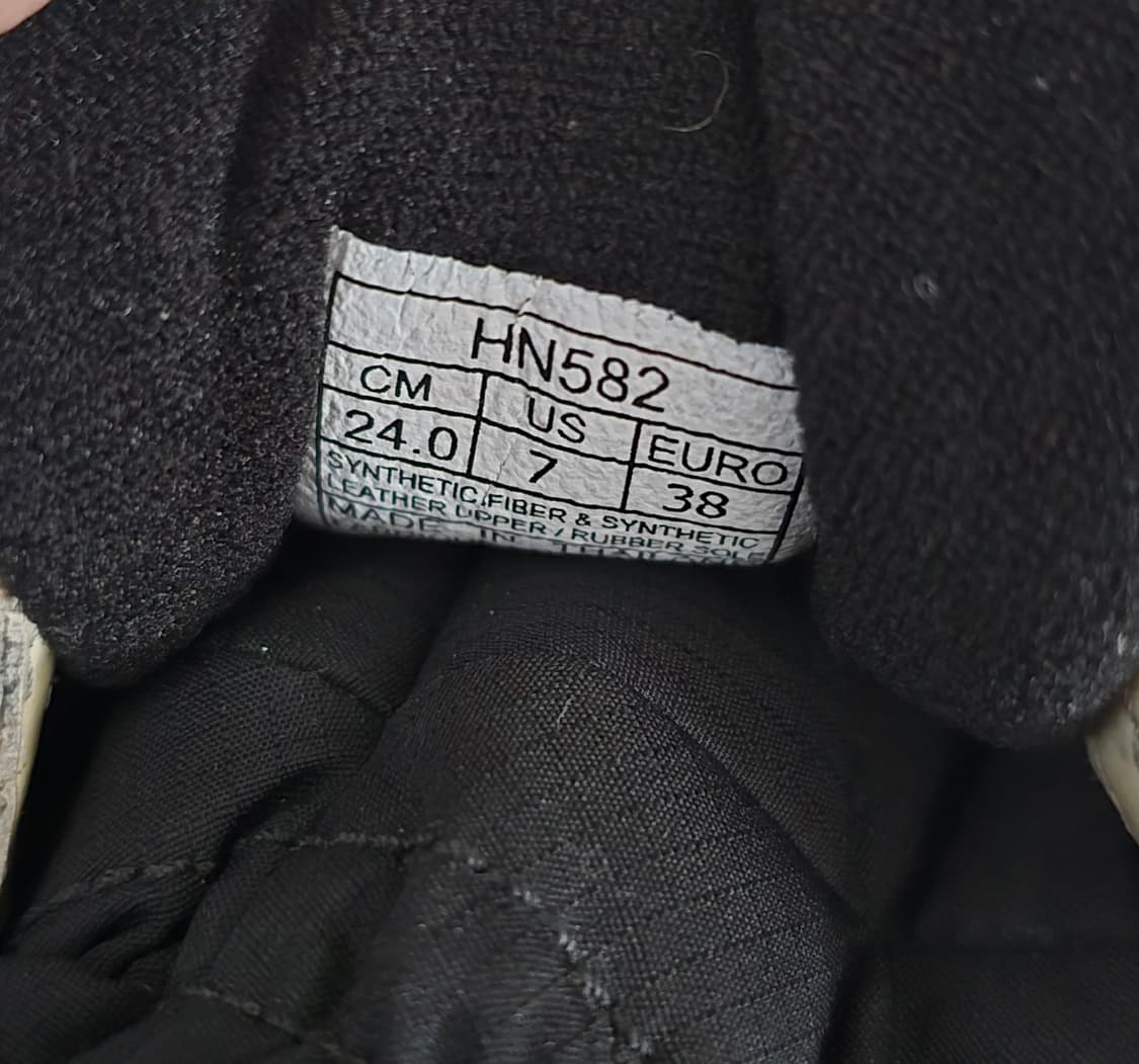 오니츠카 타이거 스니커즈 퍼부츠 상품이미지10