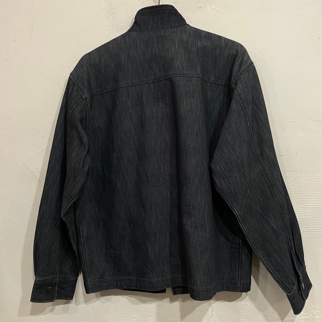 요지 악세사리 아카이브 데님자켓 상품이미지3