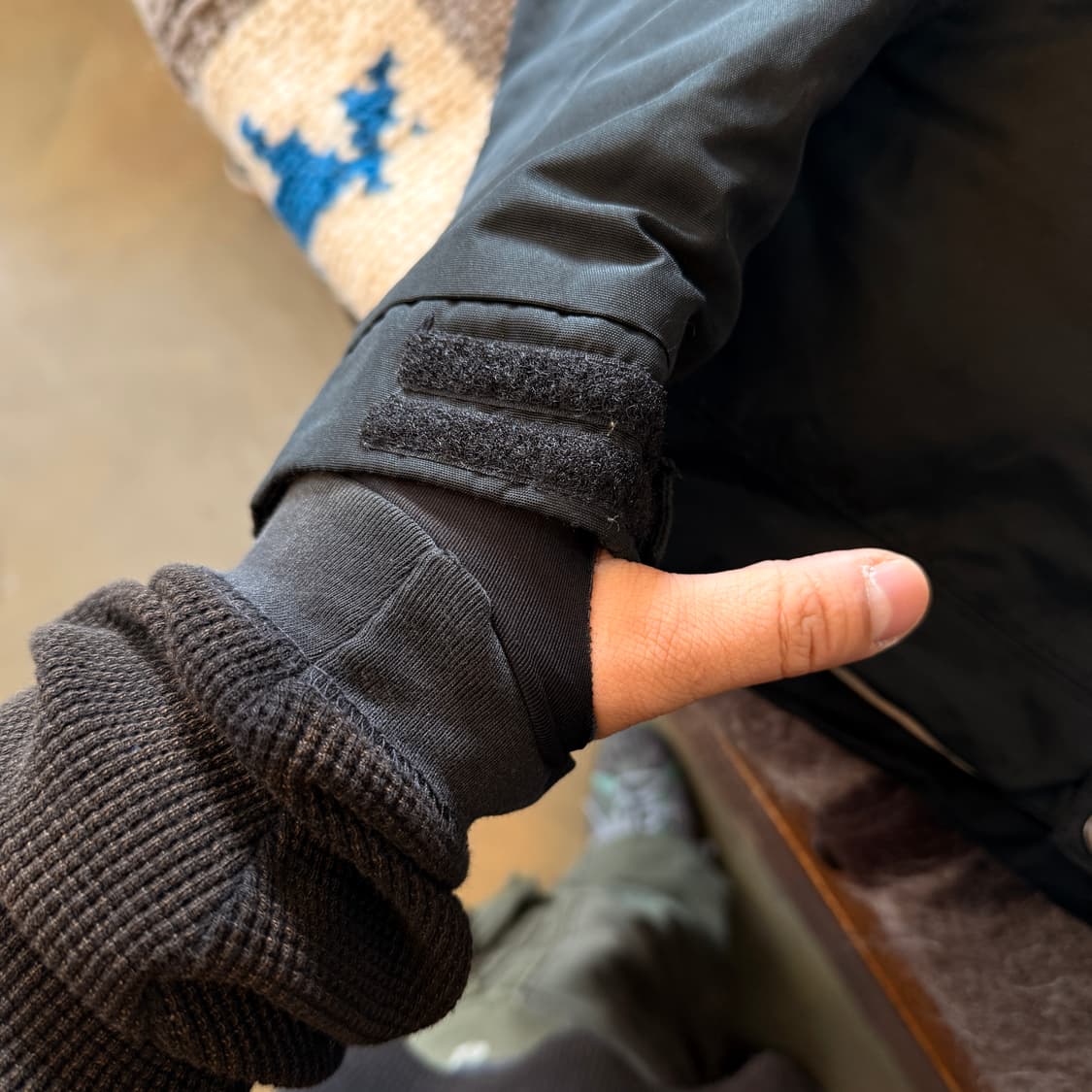 00S 오클리 신슐레이트 스포츠 자켓 S M 추천 상품이미지7