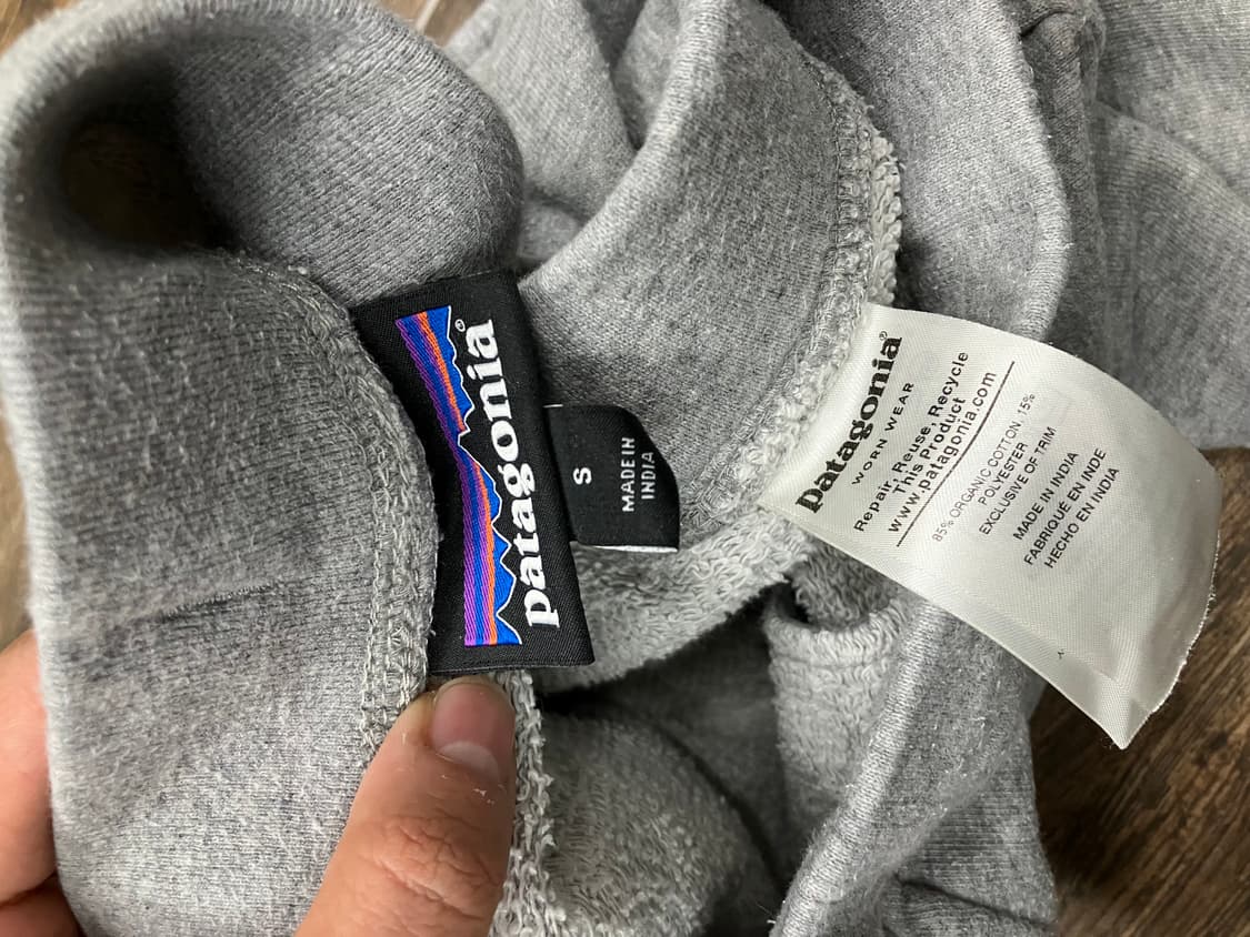 파타고니아 스웻 조거팬츠 상품이미지8