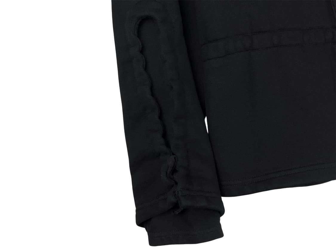 asymmetric hooded jacket 상품이미지7