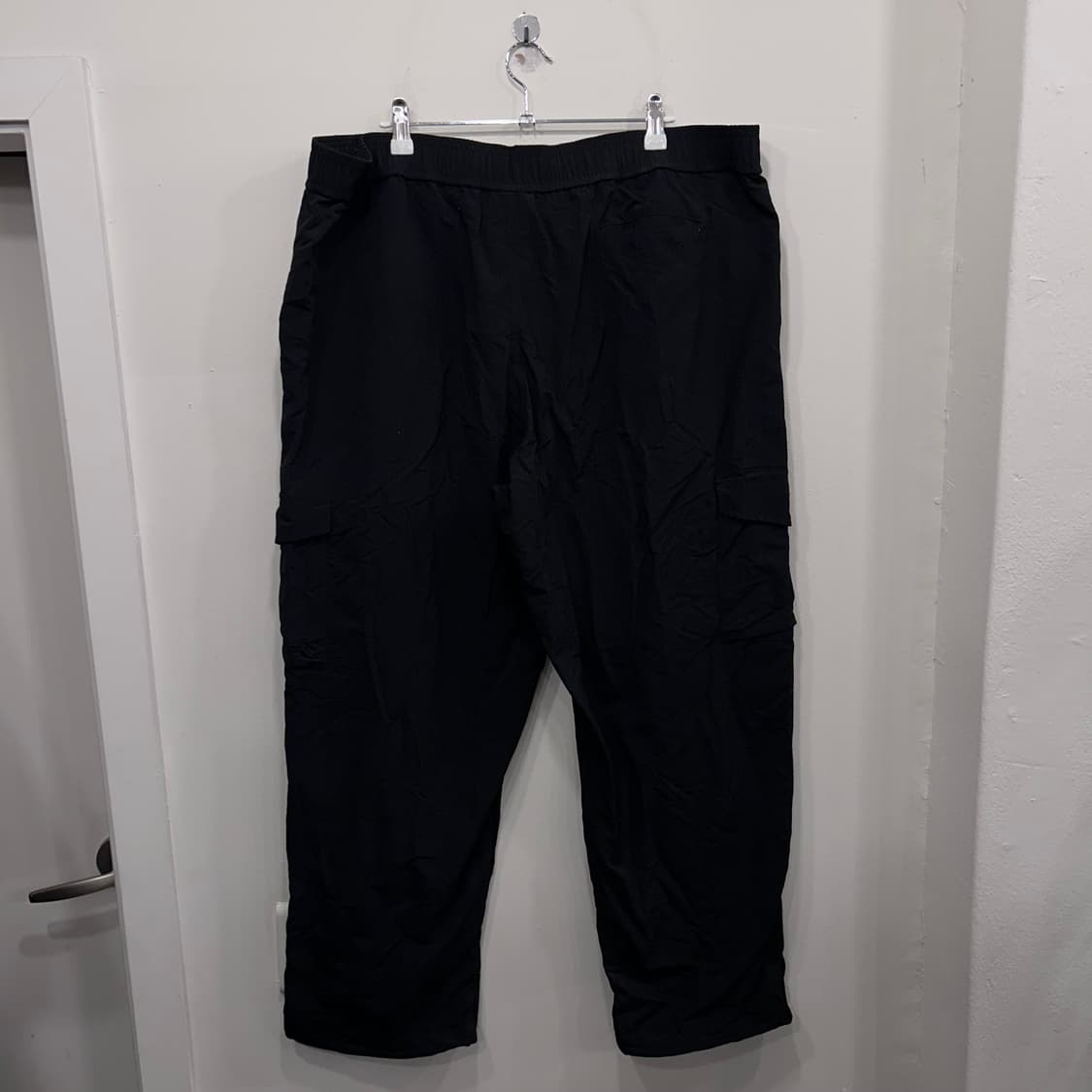 챔피온 와펜로고 와이드핏 벨티드 트랙팬츠 상품이미지5