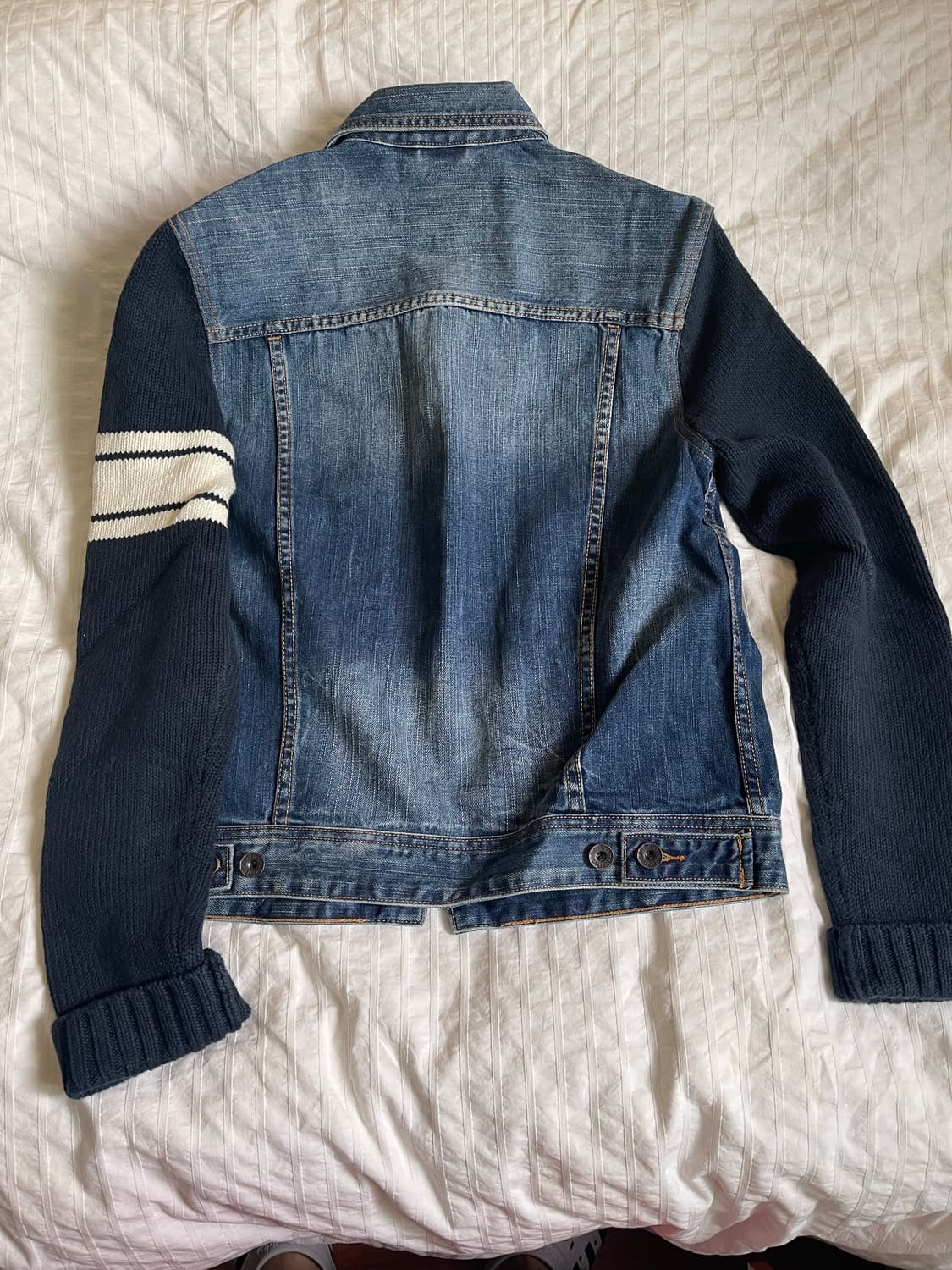 Guess Dillon 데님 자켓 스몰 사이즈 상품이미지2