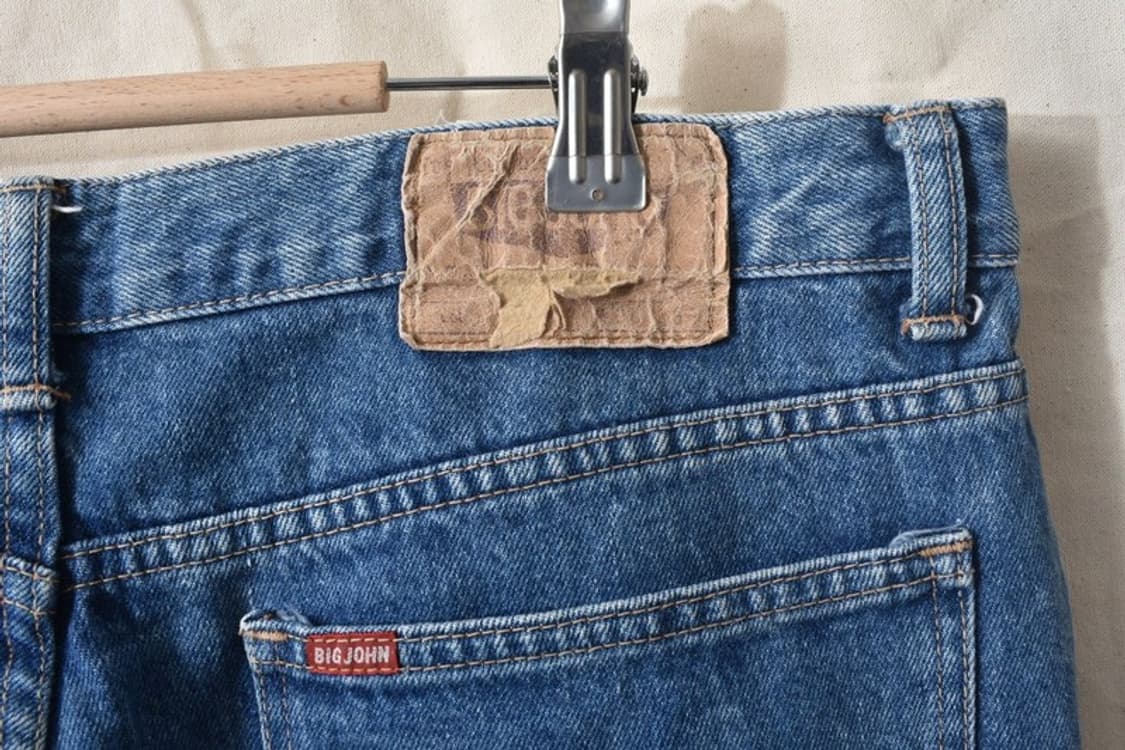 90S 빅존 청바지 데님팬츠 M0327 상품이미지7