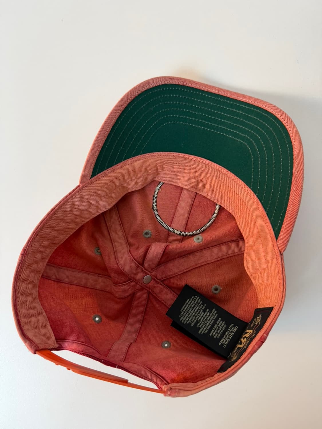 더블알엘 RRL 윙 로고 캡 상품이미지7