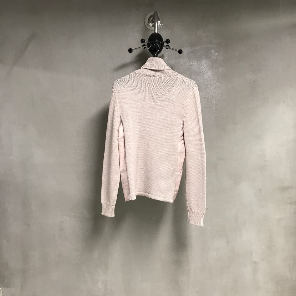 프라다 스포츠 니트 핑크 44 상품이미지7