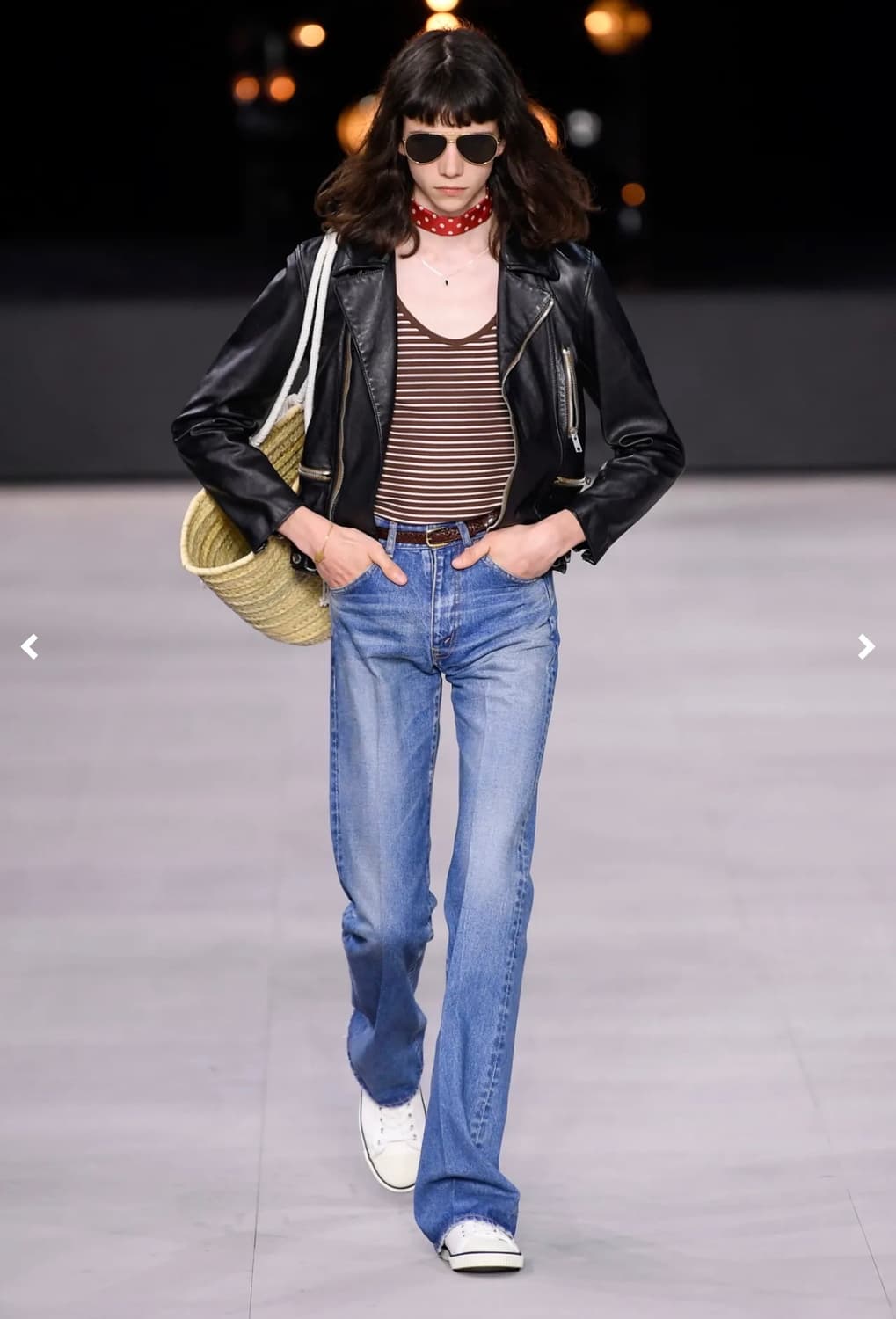 구매) 셀린느 유니온워시 플레어진 구합니다 상품이미지3