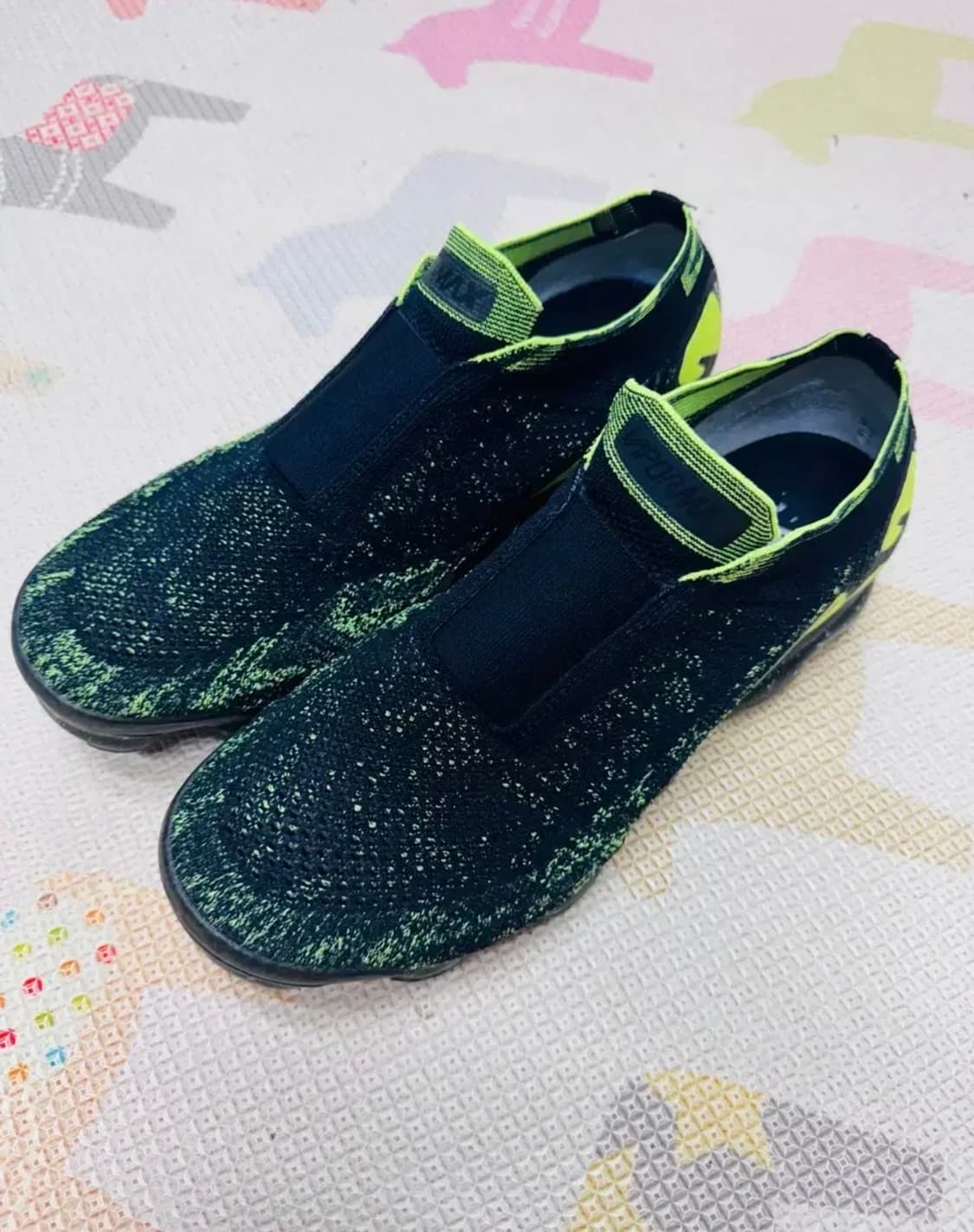 나이키 베이퍼맥스 아크로님 moc2 독개구리 260 상태굿 상품이미지2