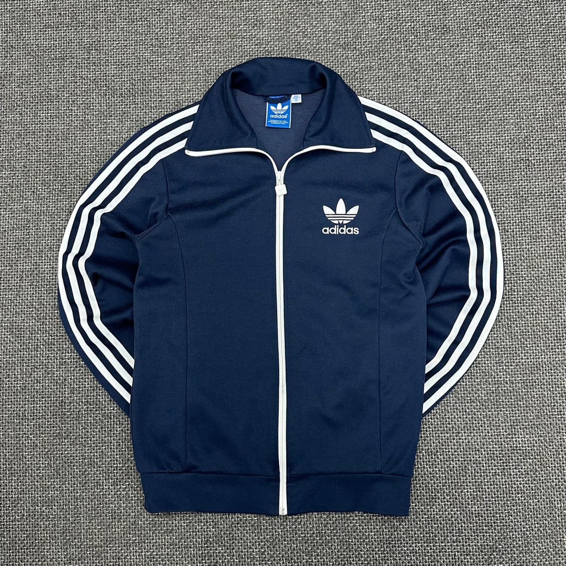 아디다스 빈티지 유로파 네이비 져지 95 상품이미지2