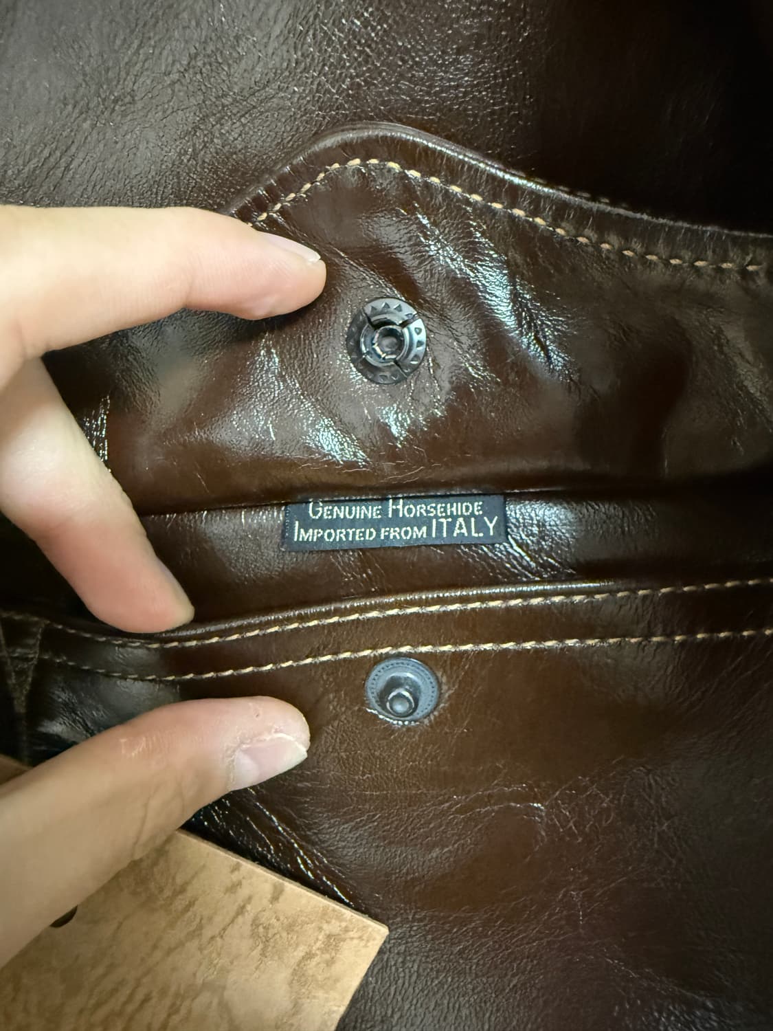 버즈릭슨 러프웨어 A-2 40사이즈 상품이미지7