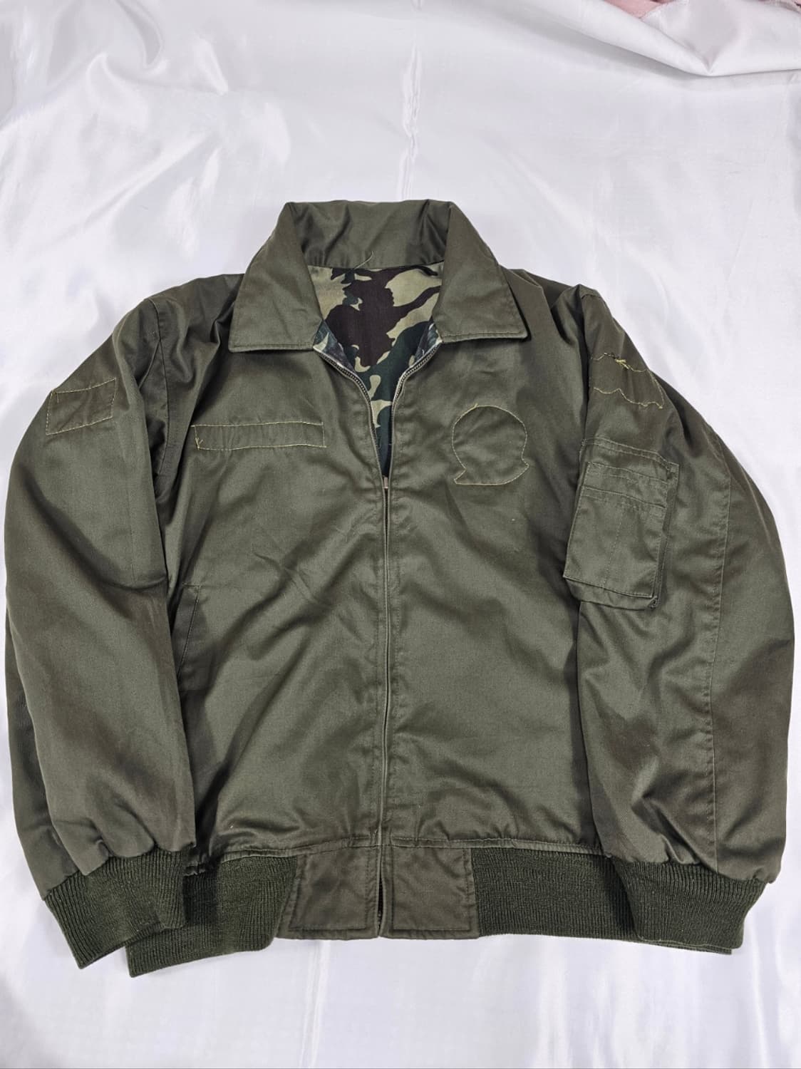 jpn빈티지카모봄버 상품이미지9