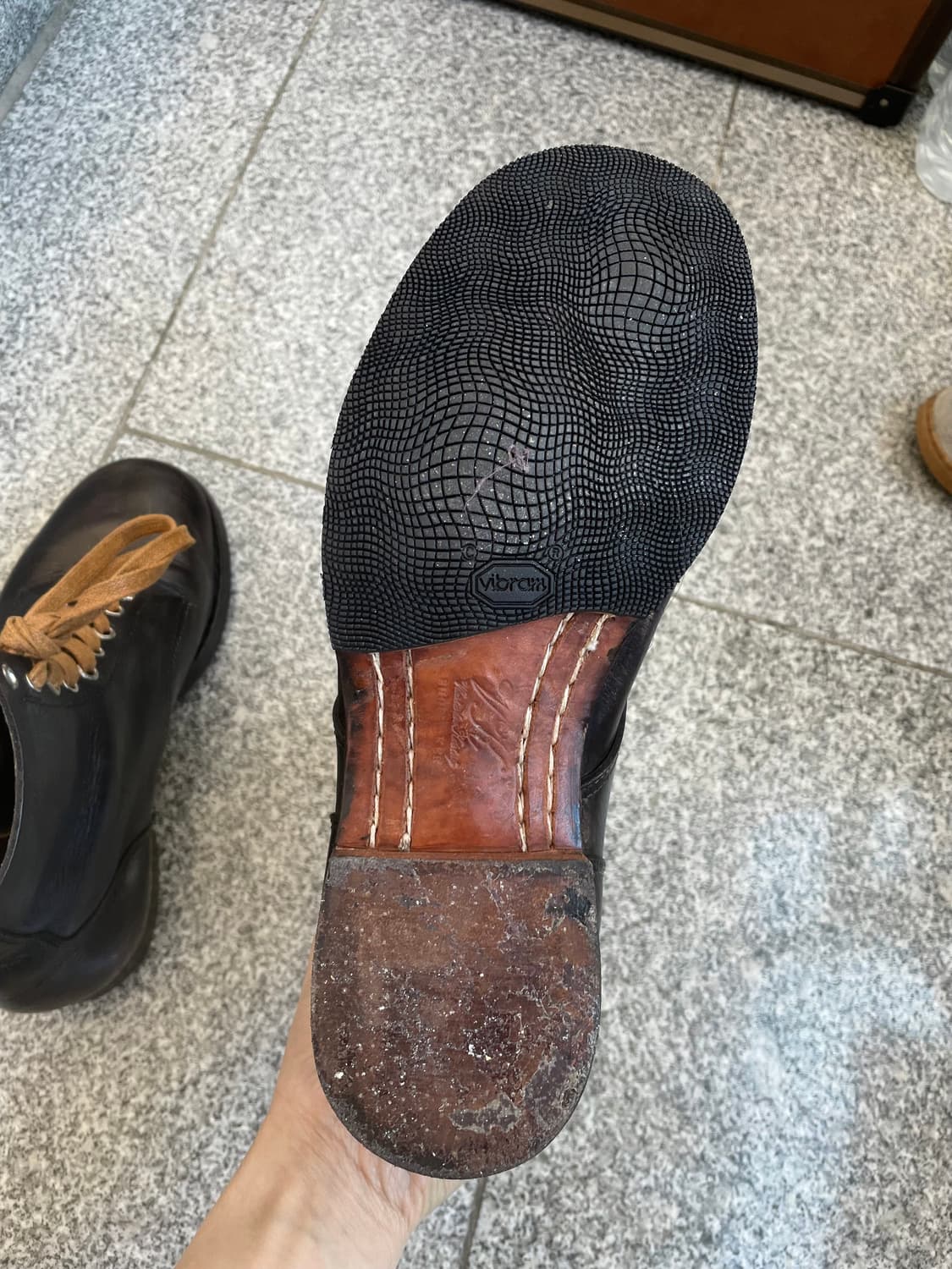 (250) 선심 없는 차심 밀리터리 분도커 부츠 상품이미지7