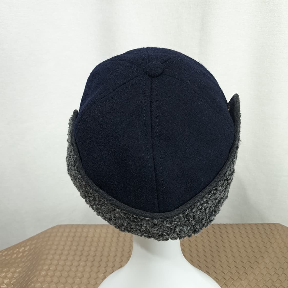 디키즈 울 블렌드 이어플랩 트루퍼햇 P1983 상품이미지4